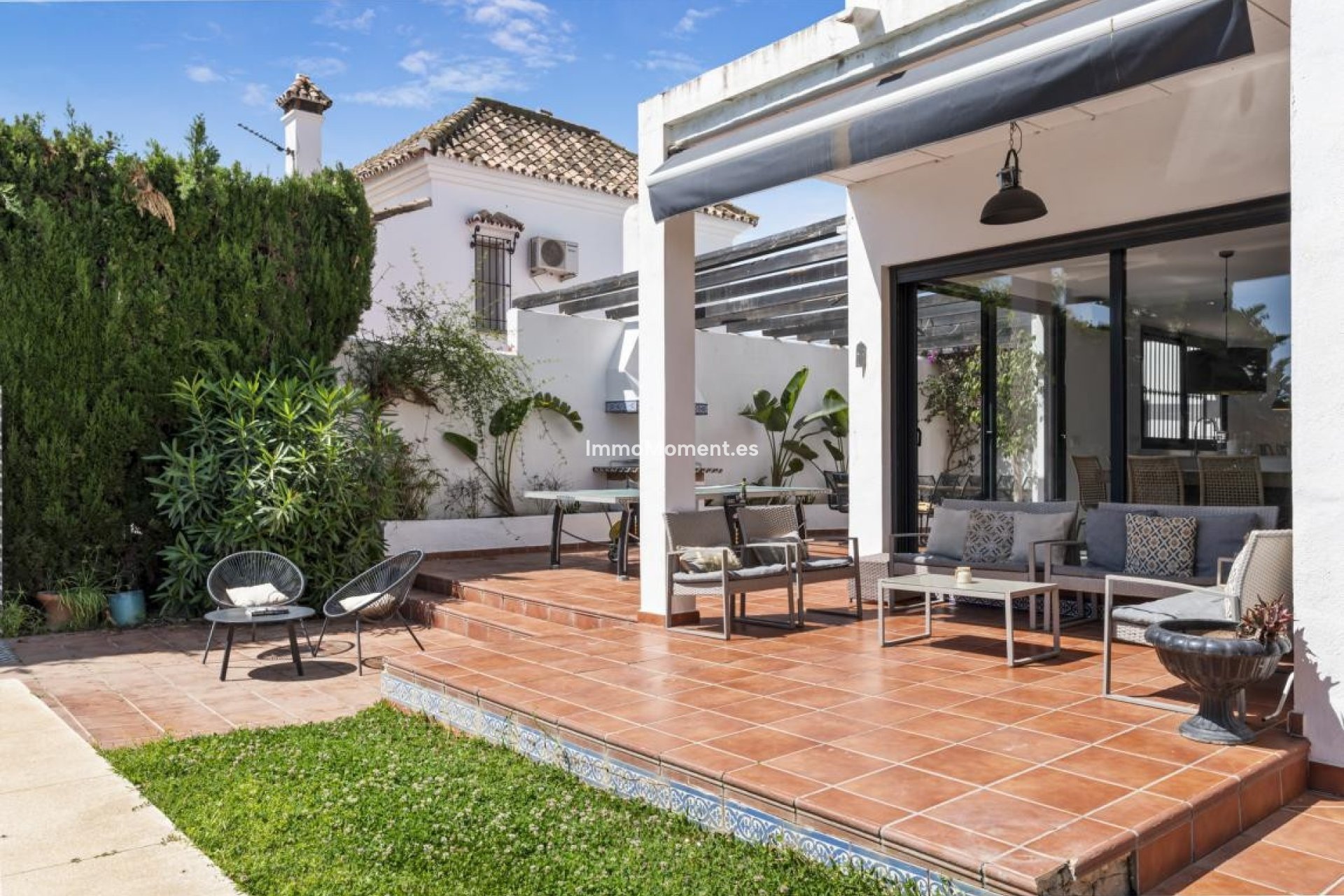 Revente - Villa individuelle - Marbella - Nueva Andalucía