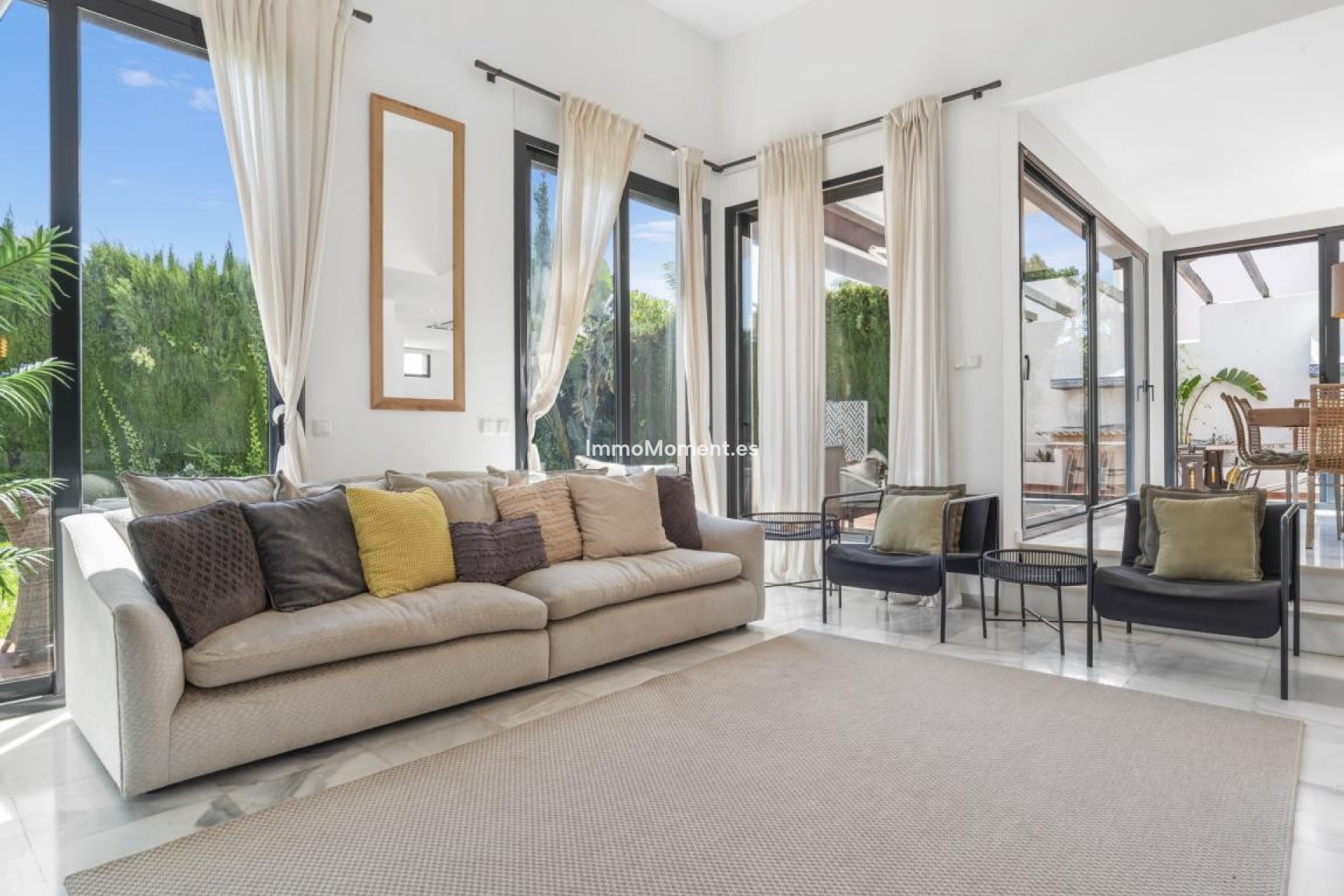 Revente - Villa individuelle - Marbella - Nueva Andalucía