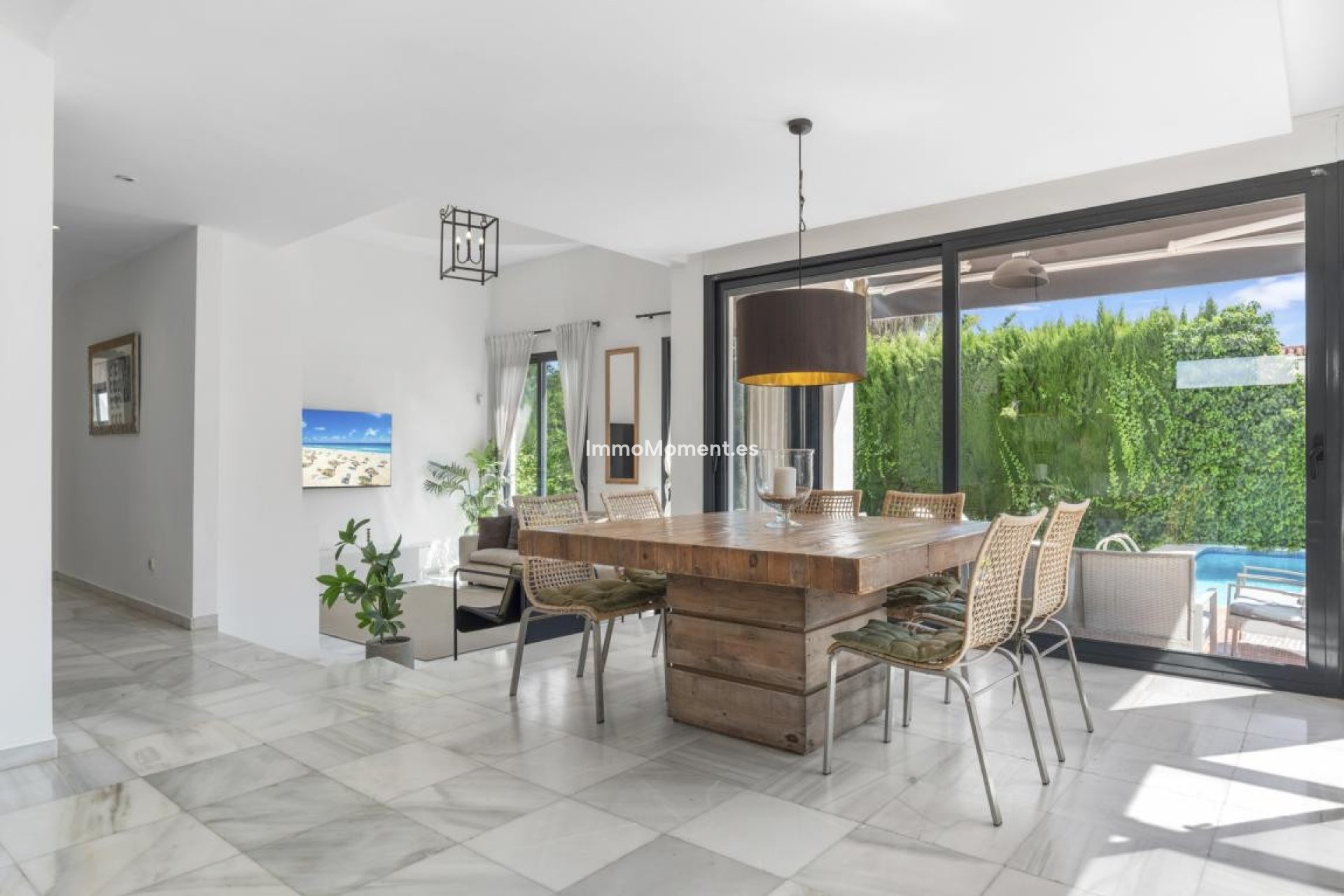 Revente - Villa individuelle - Marbella - Nueva Andalucía