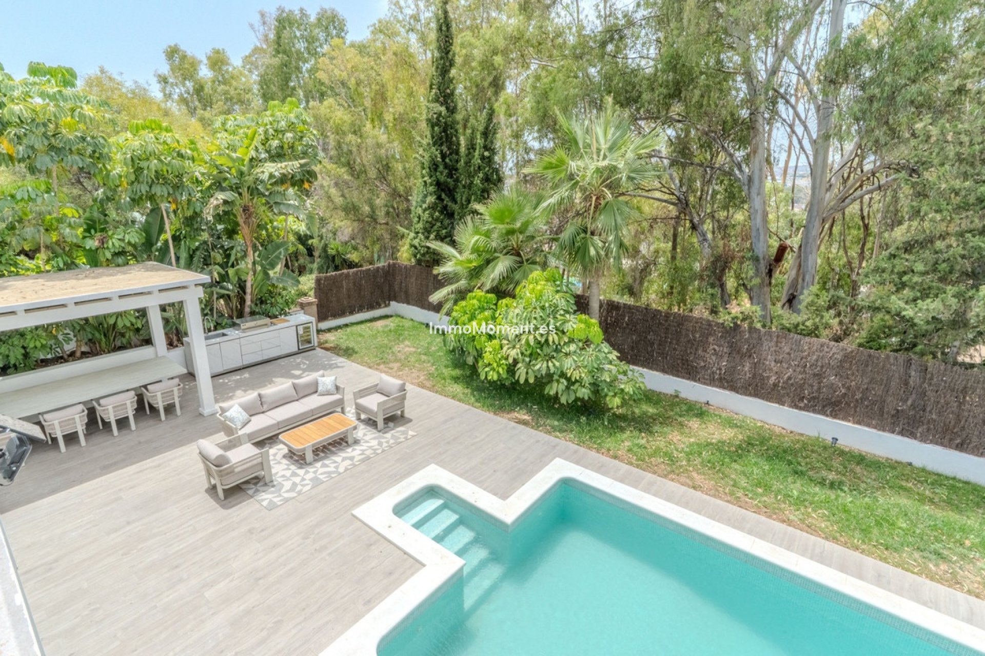 Revente - Villa individuelle - Marbella - Nueva Andalucía