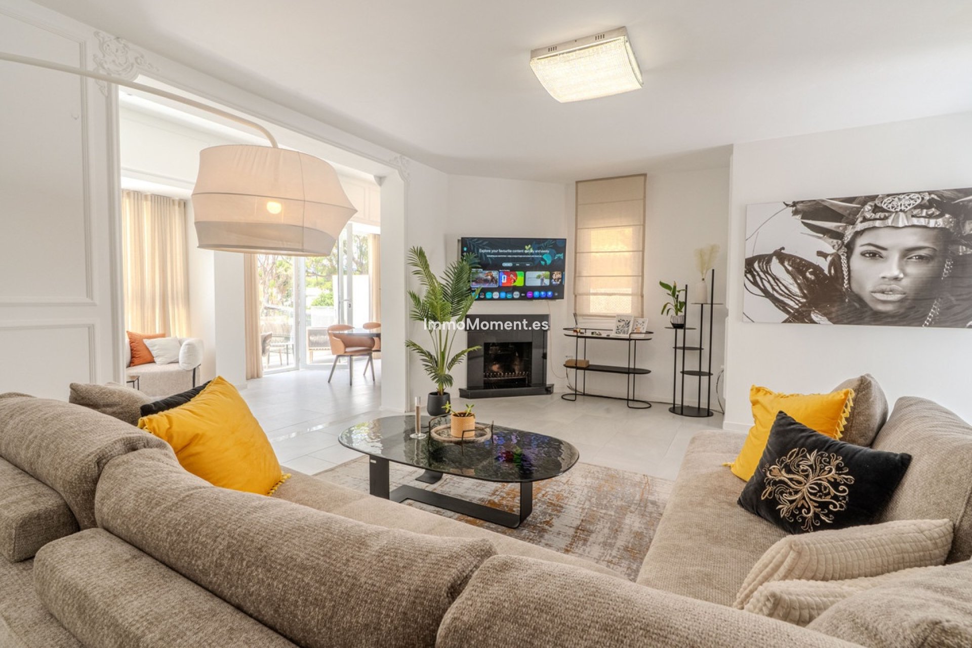 Revente - Villa individuelle - Marbella - Nueva Andalucía