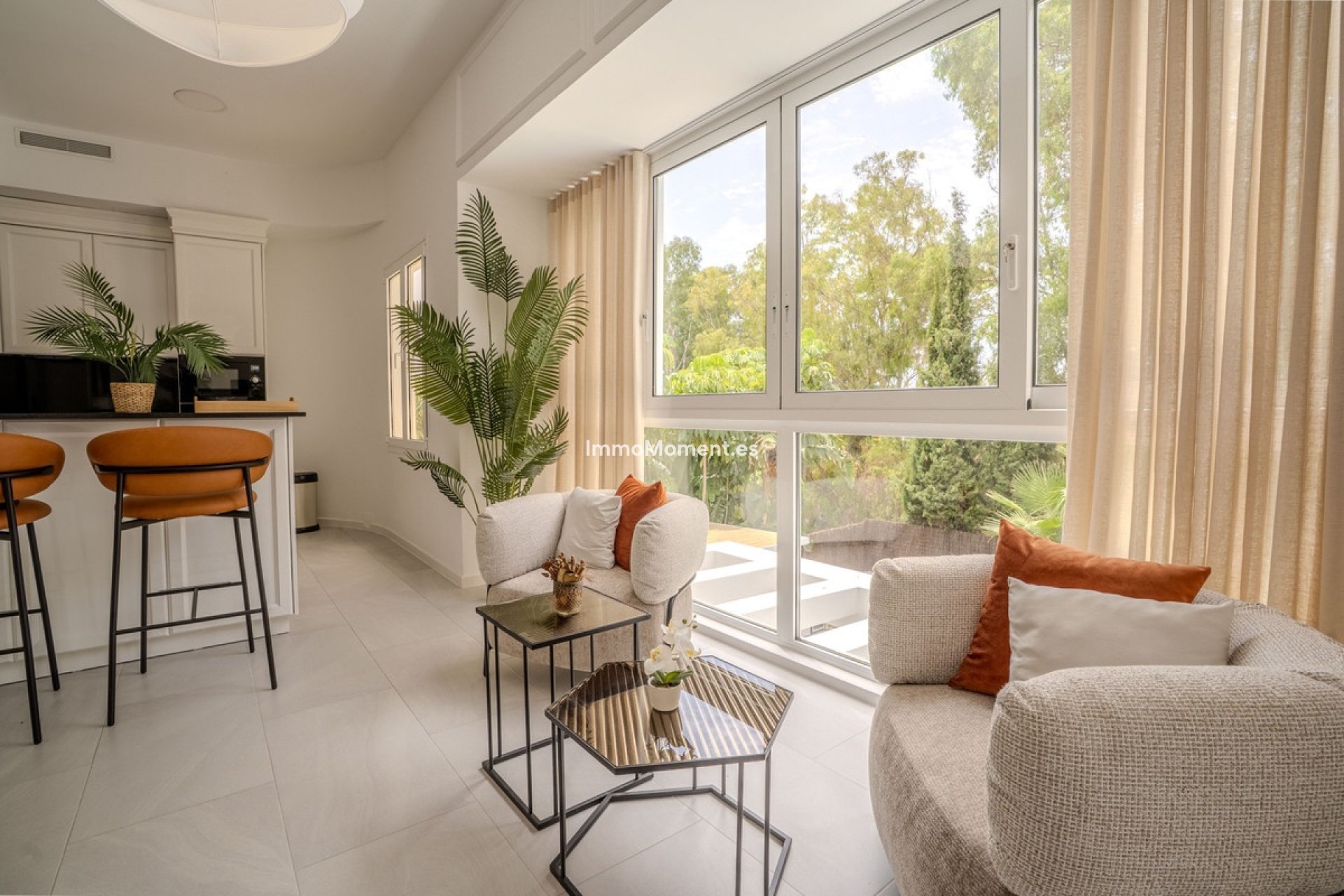 Revente - Villa individuelle - Marbella - Nueva Andalucía