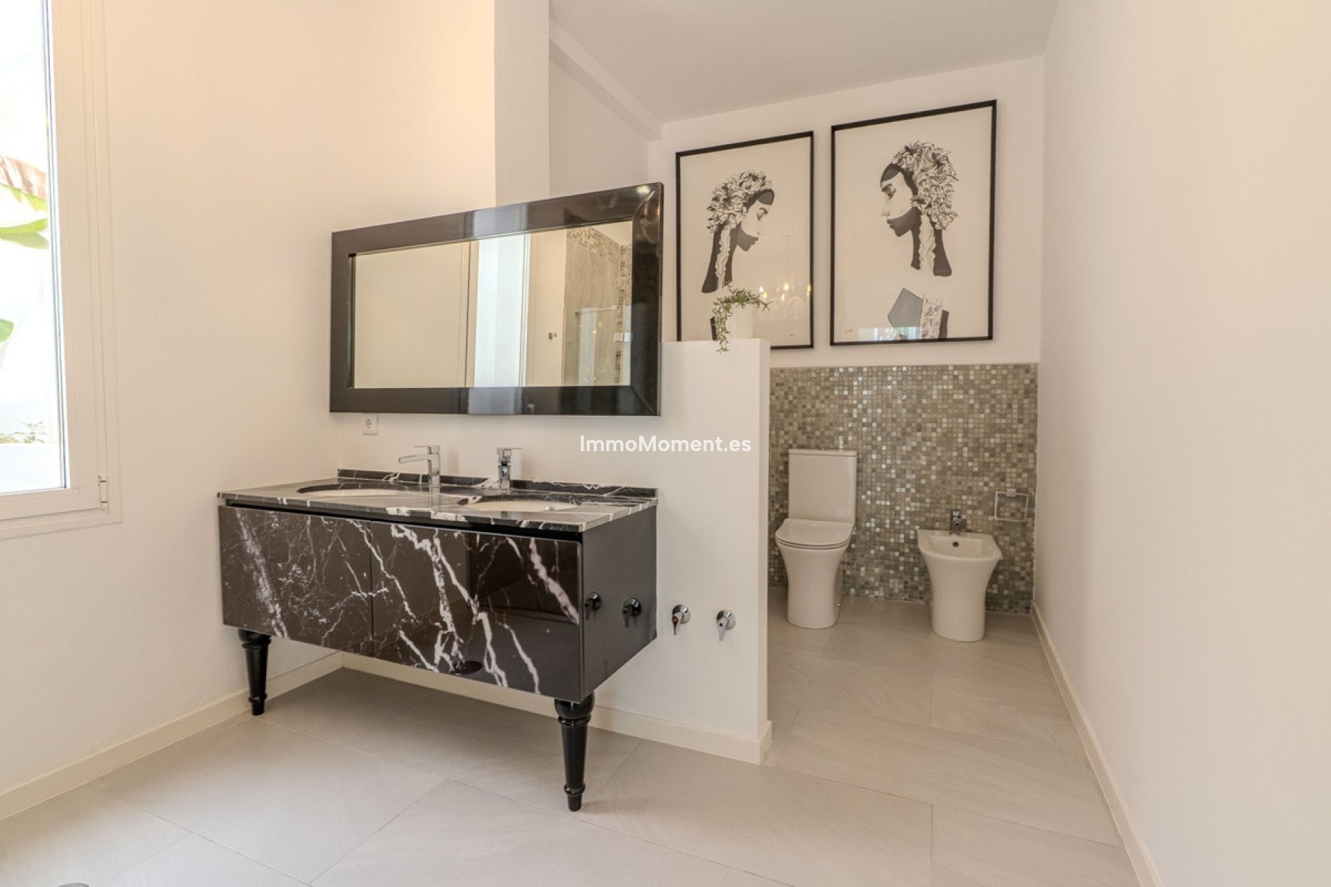 Revente - Villa individuelle - Marbella - Nueva Andalucía
