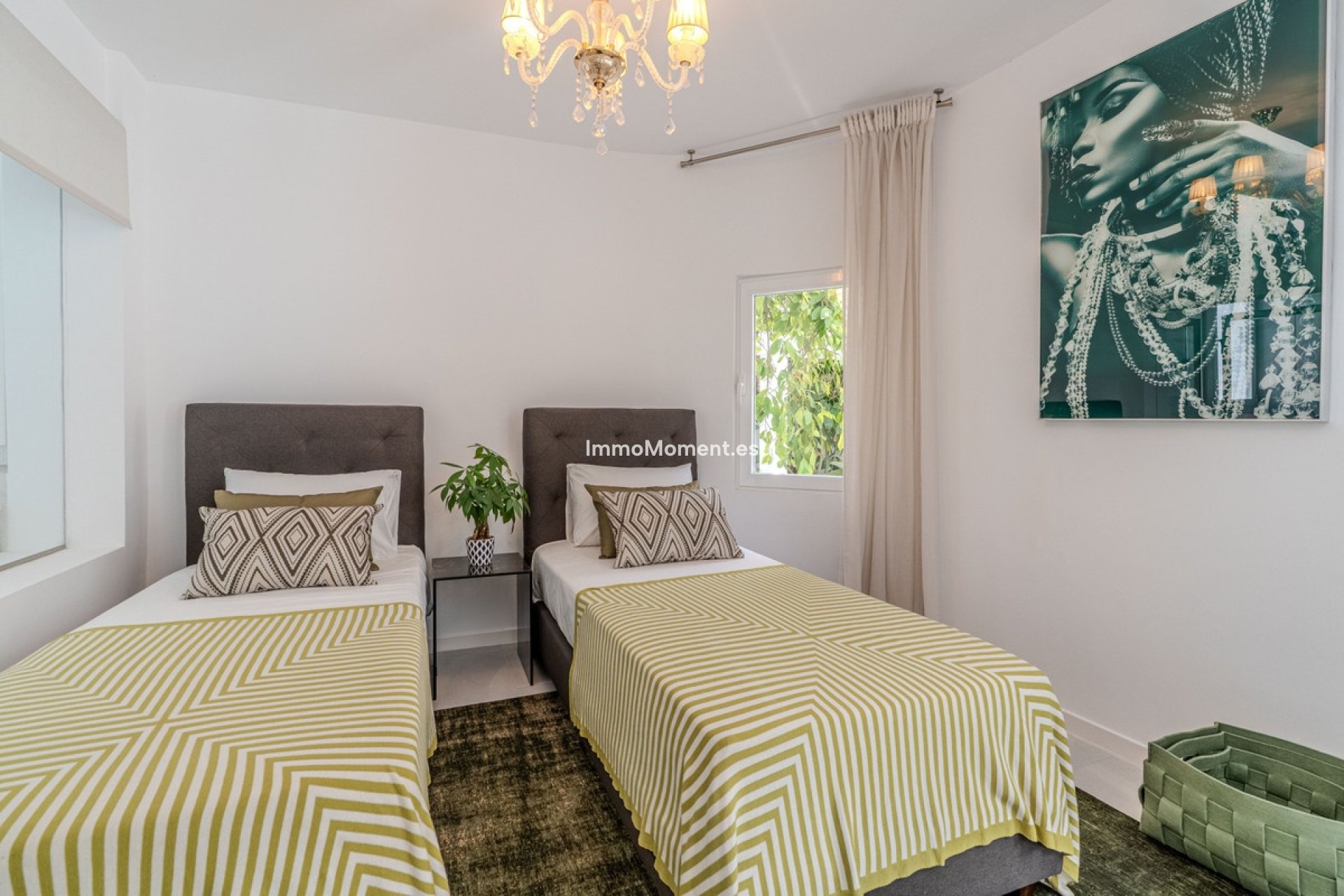 Revente - Villa individuelle - Marbella - Nueva Andalucía