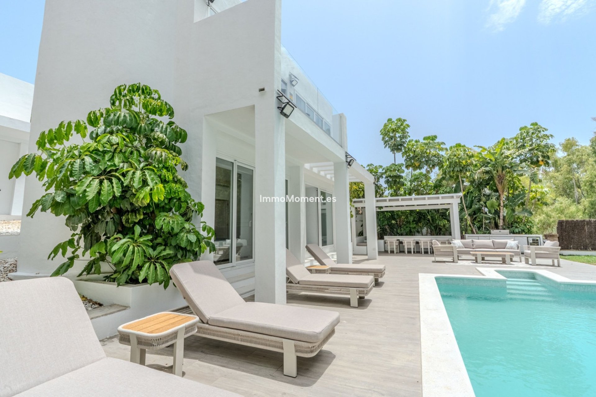 Revente - Villa individuelle - Marbella - Nueva Andalucía