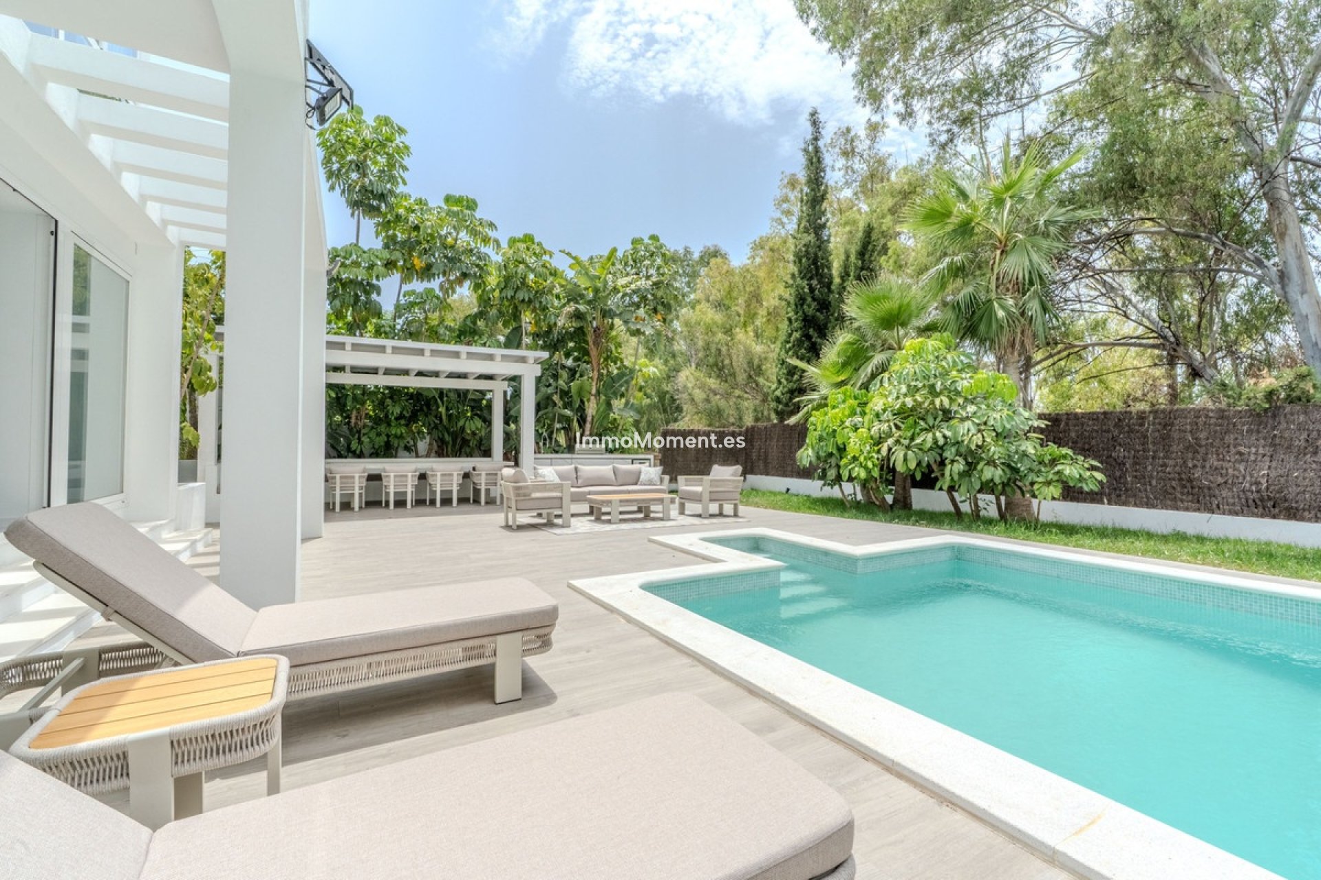 Revente - Villa individuelle - Marbella - Nueva Andalucía
