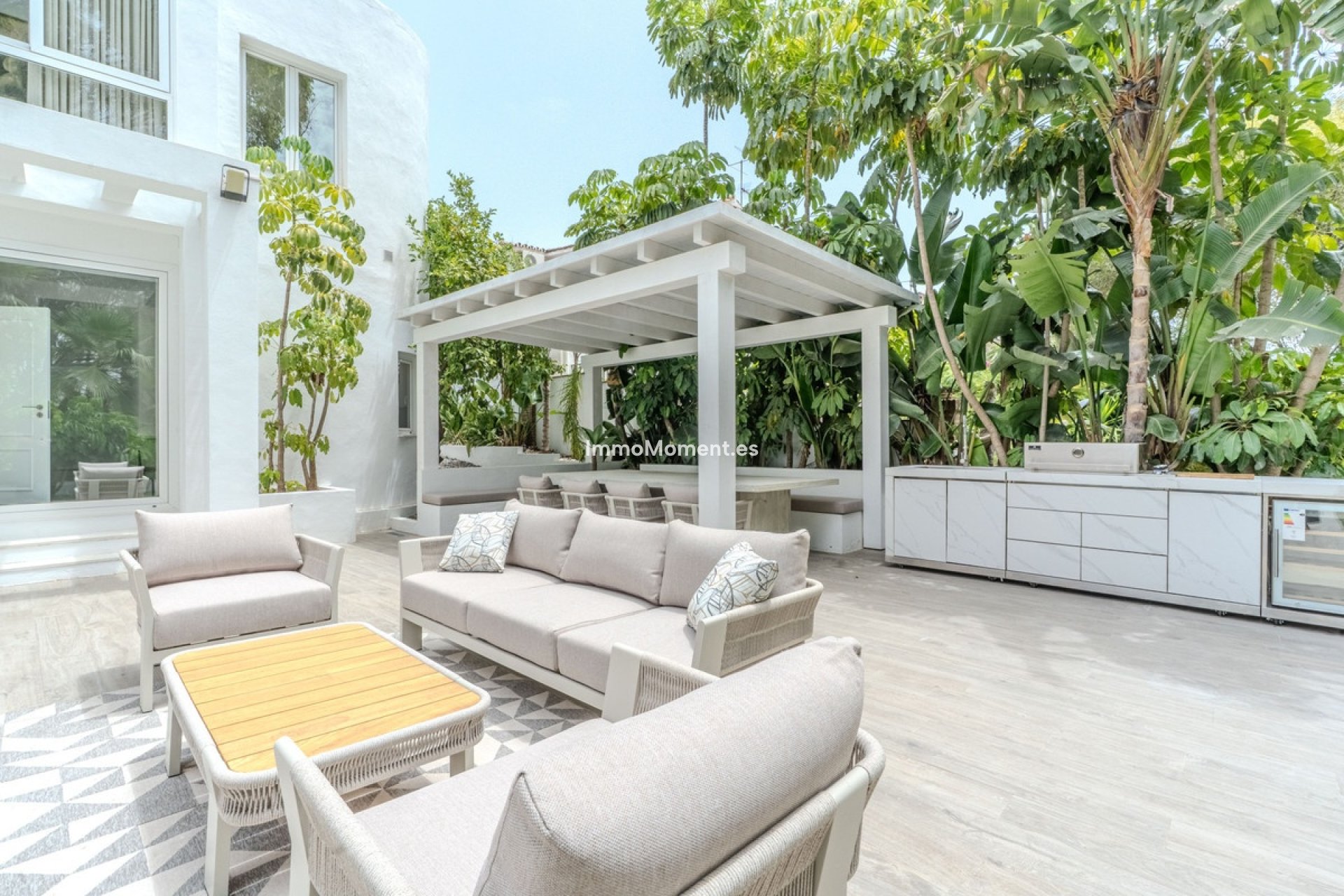 Revente - Villa individuelle - Marbella - Nueva Andalucía