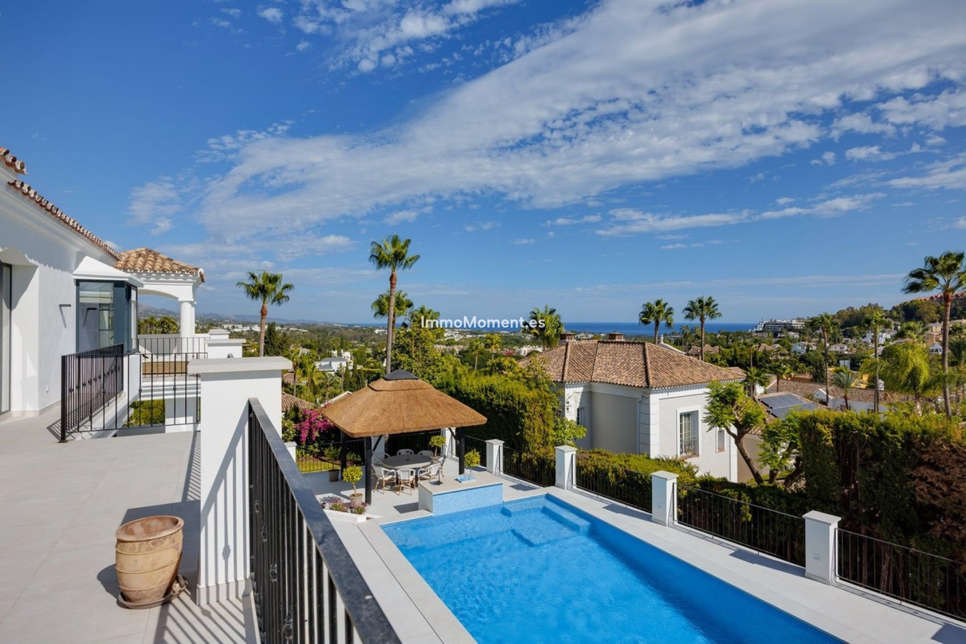 Revente - Villa individuelle - Marbella - Nueva Andalucía