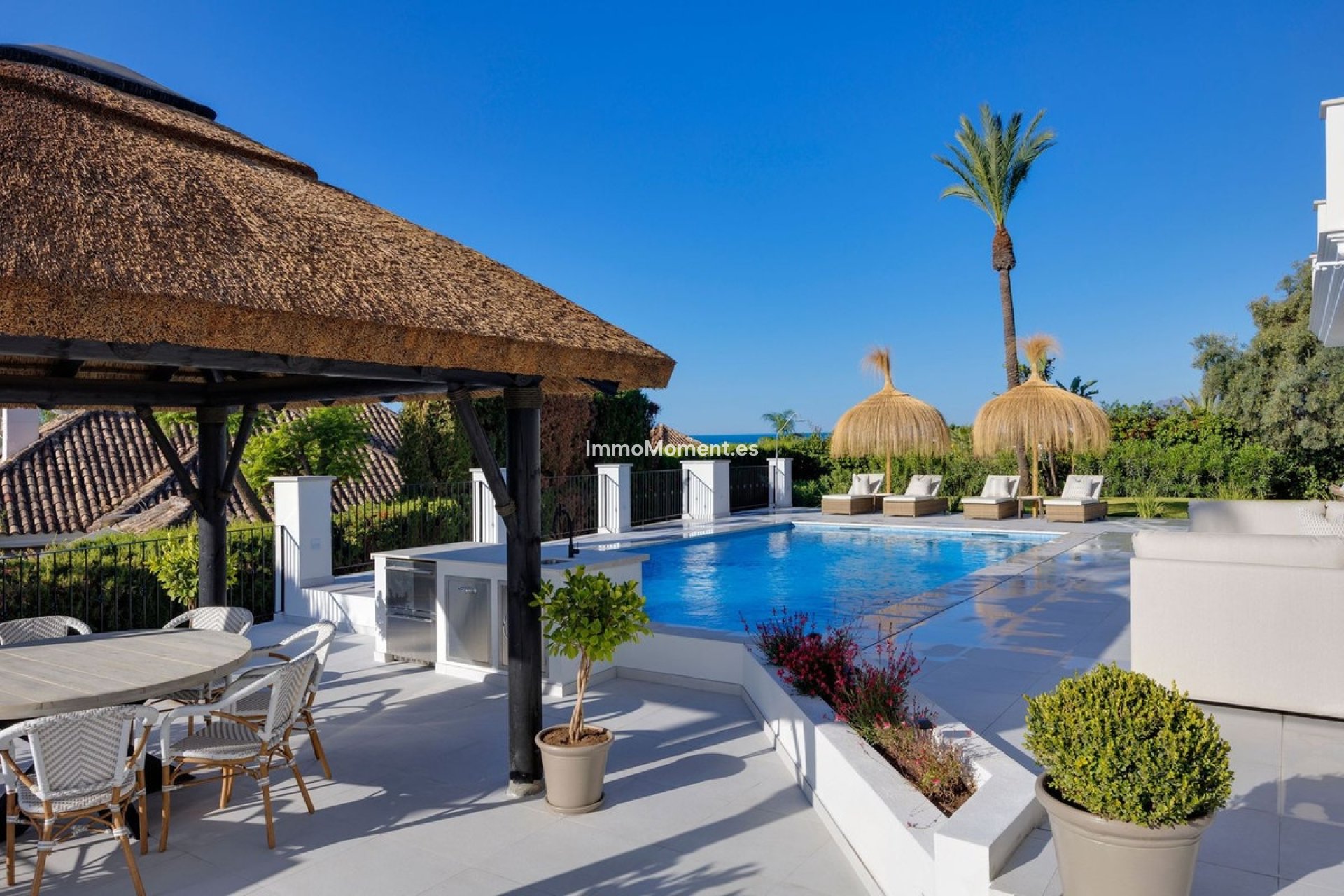 Revente - Villa individuelle - Marbella - Nueva Andalucía