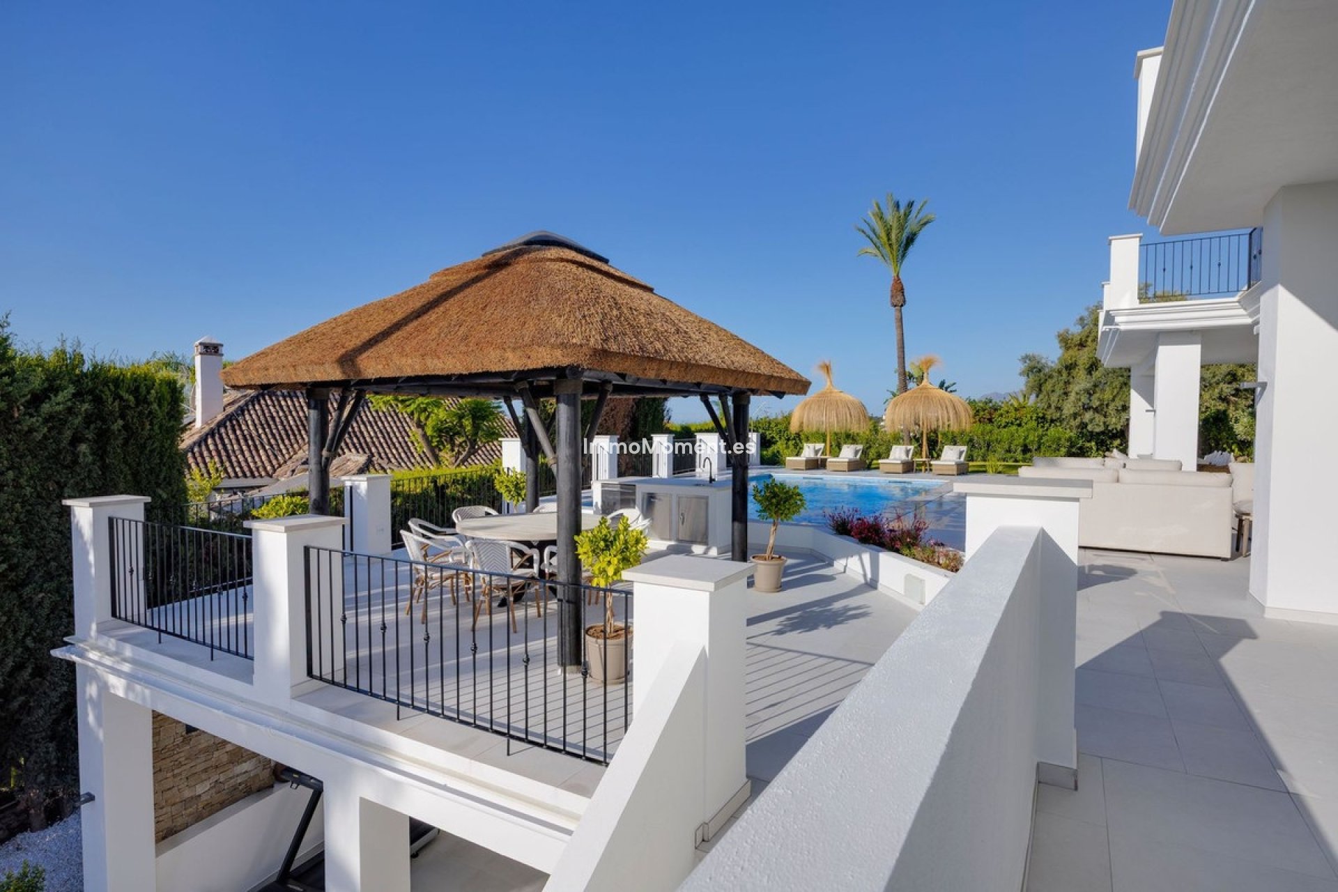 Revente - Villa individuelle - Marbella - Nueva Andalucía