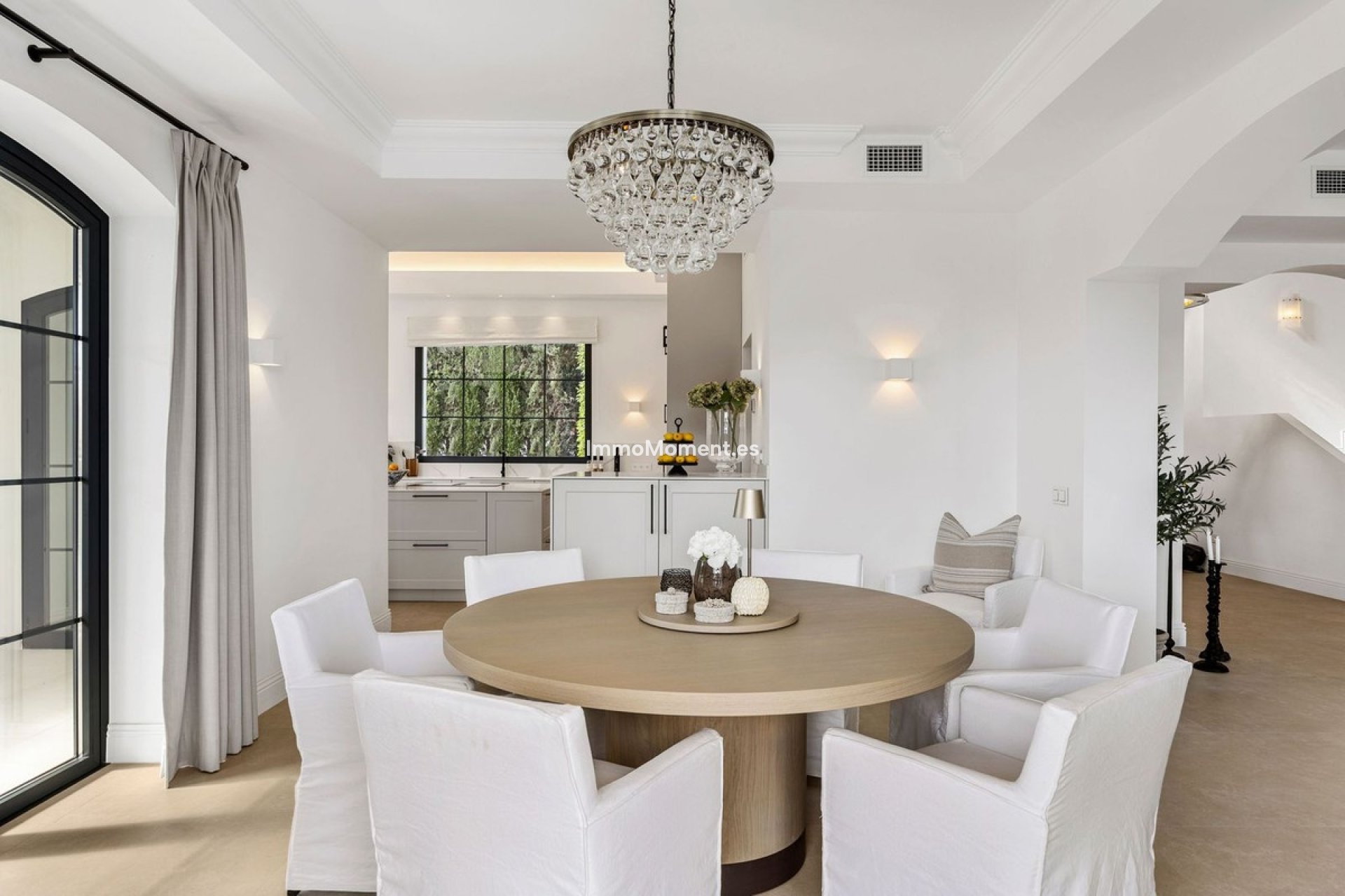 Revente - Villa individuelle - Marbella - Nueva Andalucía