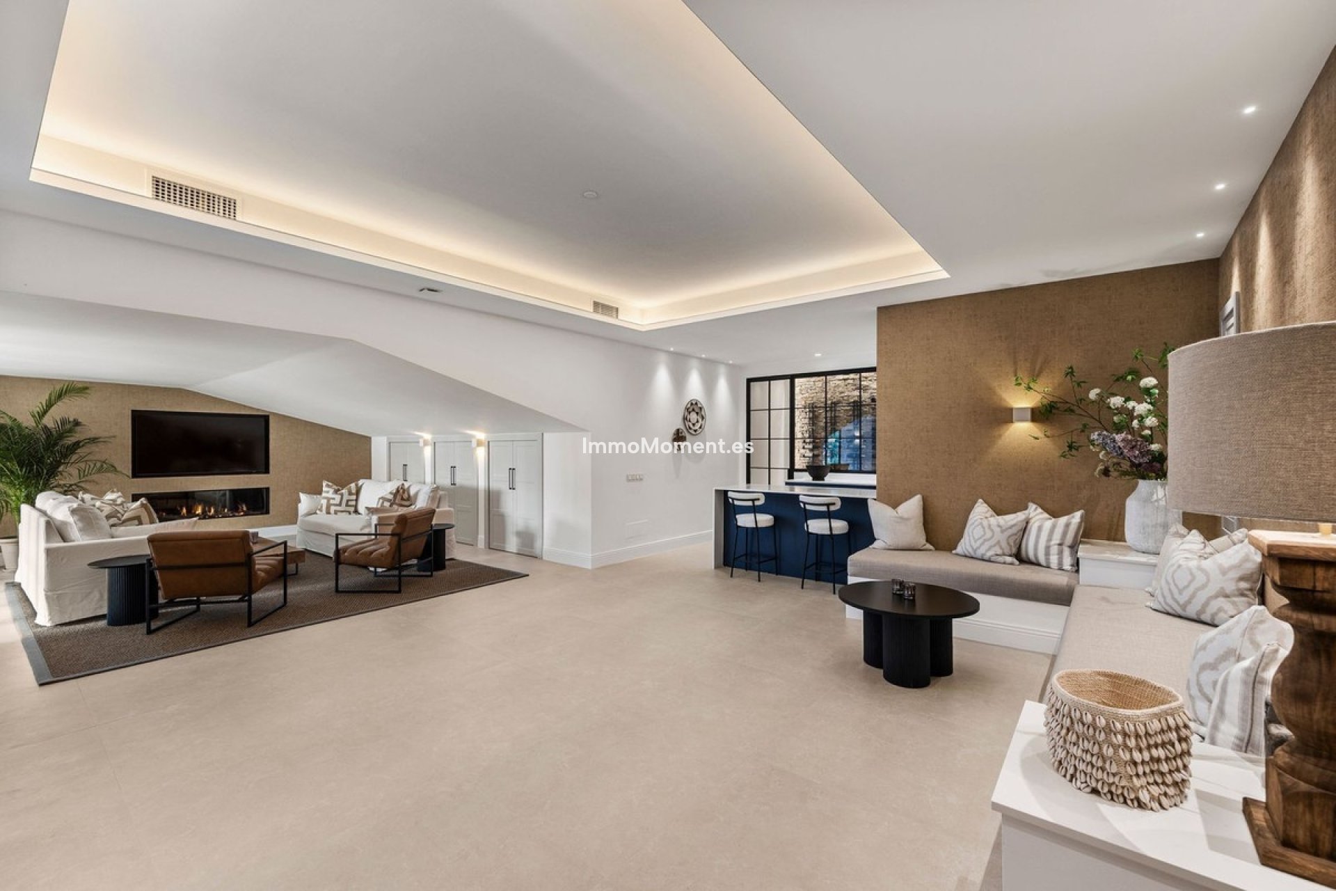 Revente - Villa individuelle - Marbella - Nueva Andalucía