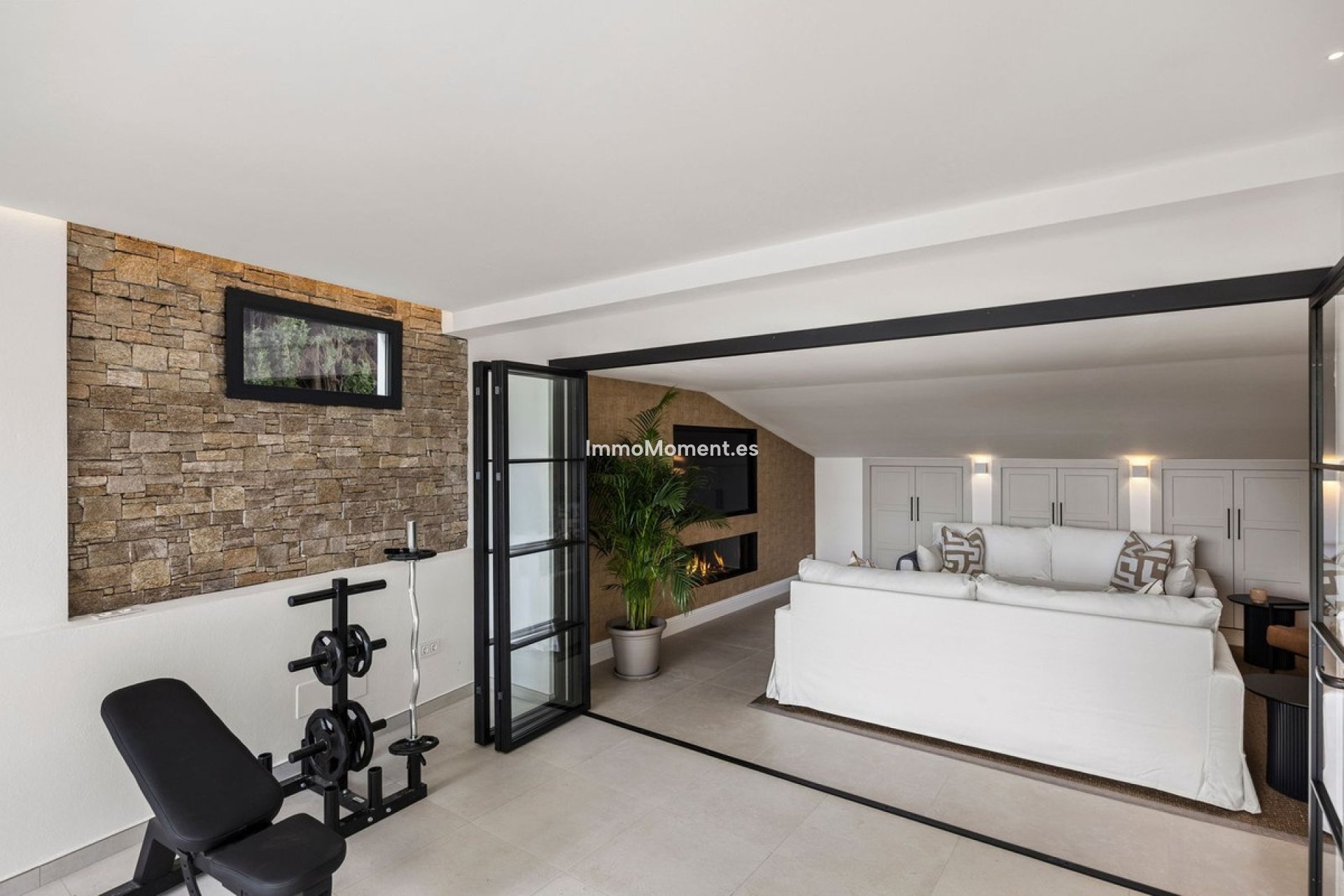 Revente - Villa individuelle - Marbella - Nueva Andalucía