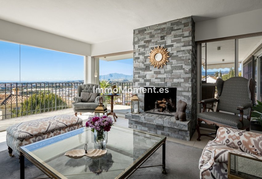 Revente - Villa individuelle - Marbella - Nueva Andalucía