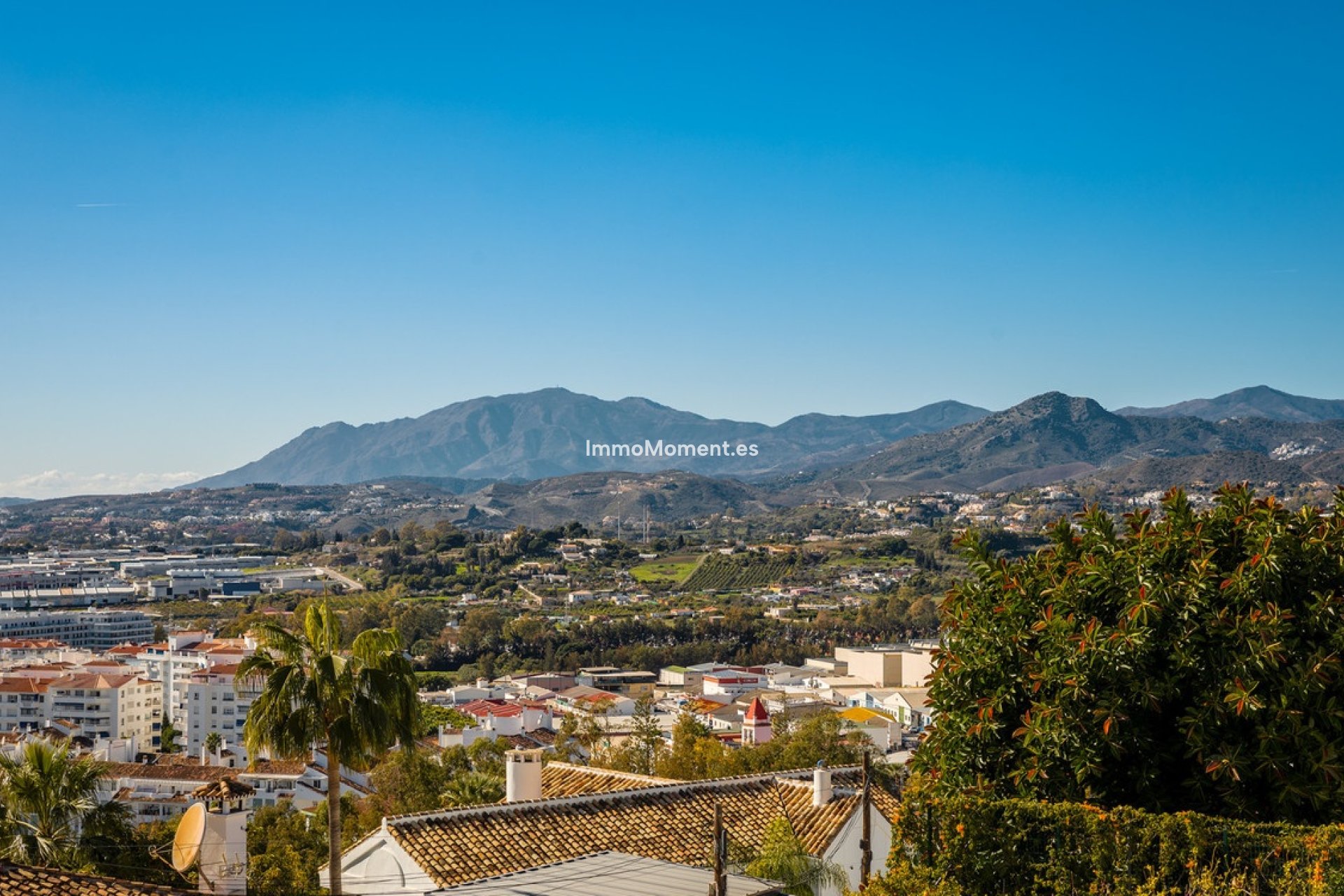 Revente - Villa individuelle - Marbella - Nueva Andalucía