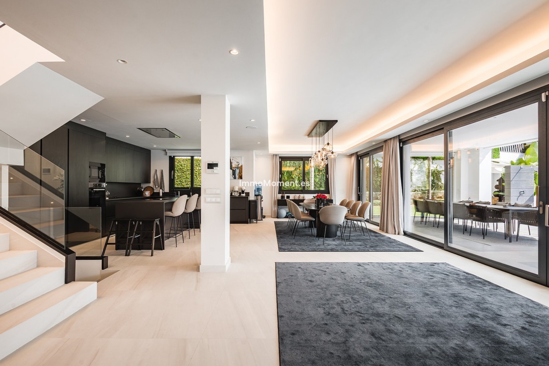Revente - Villa individuelle - Marbella - Nueva Andalucía