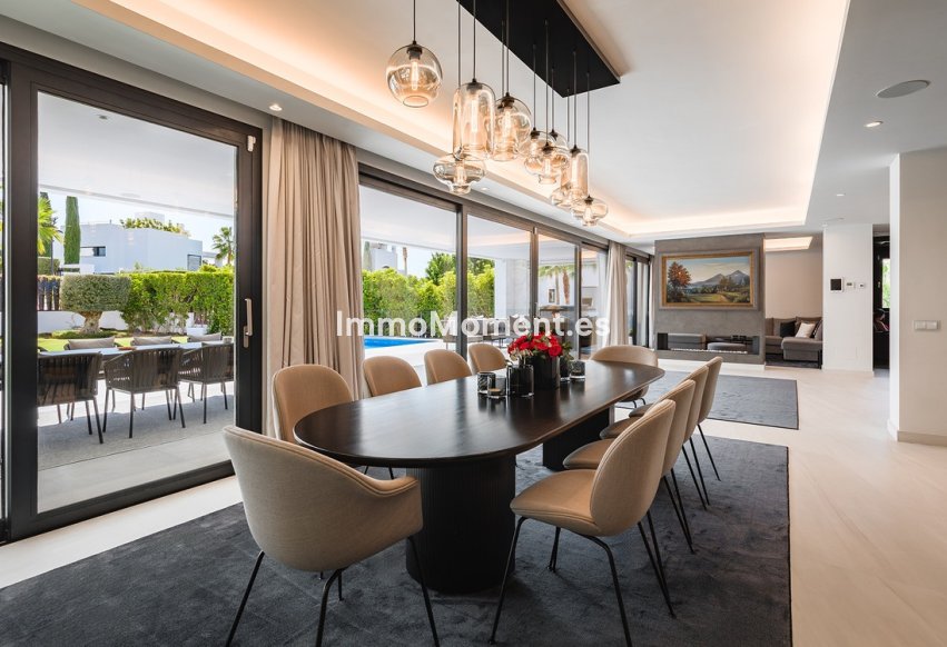 Revente - Villa individuelle - Marbella - Nueva Andalucía