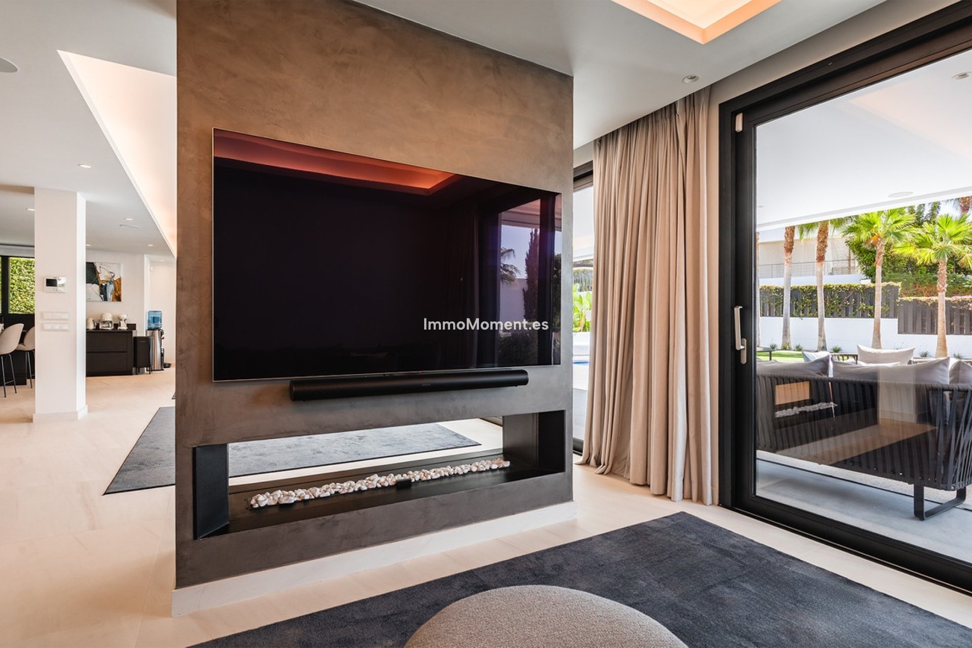 Revente - Villa individuelle - Marbella - Nueva Andalucía