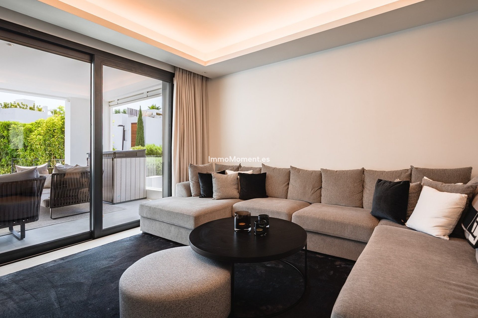 Revente - Villa individuelle - Marbella - Nueva Andalucía