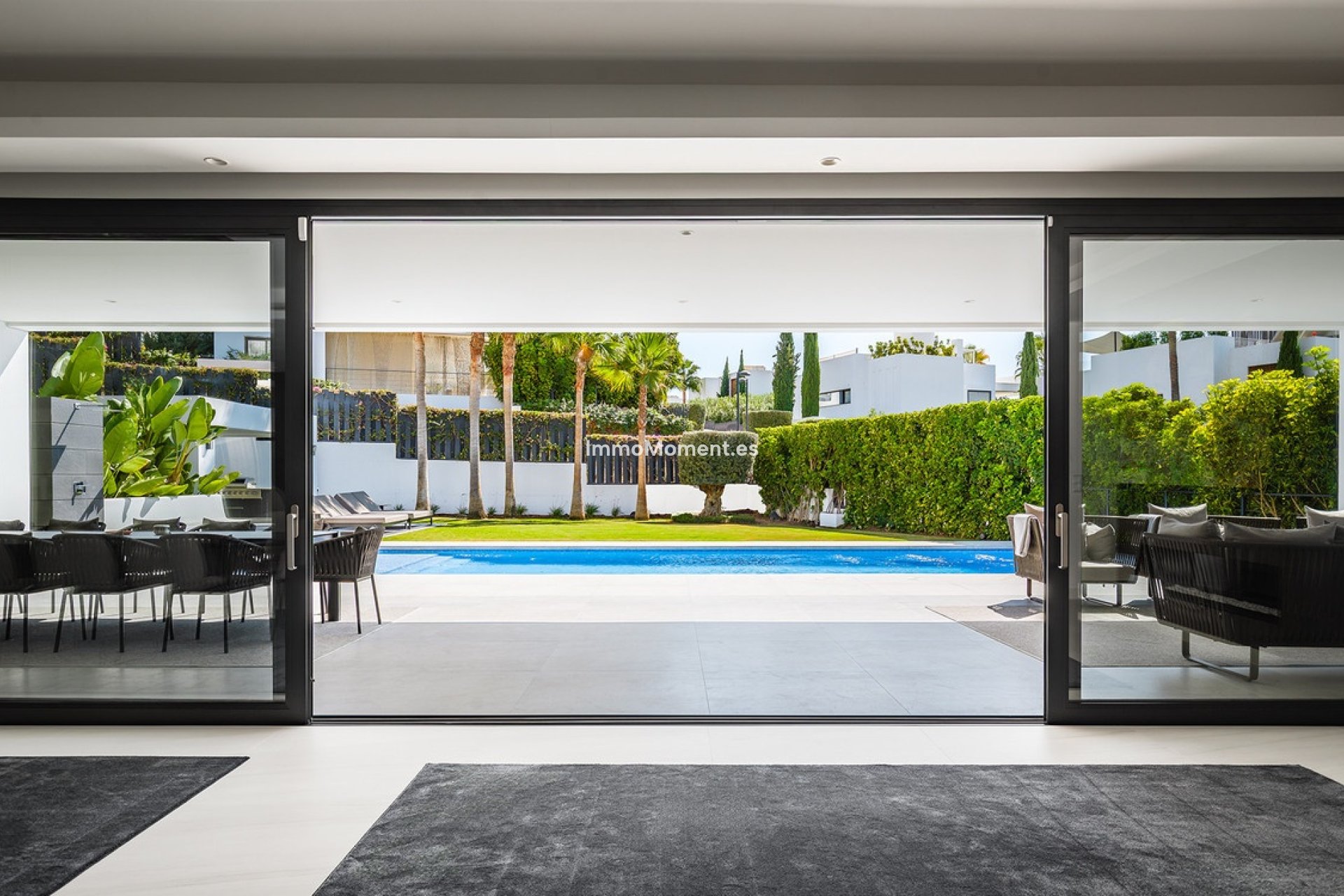 Revente - Villa individuelle - Marbella - Nueva Andalucía