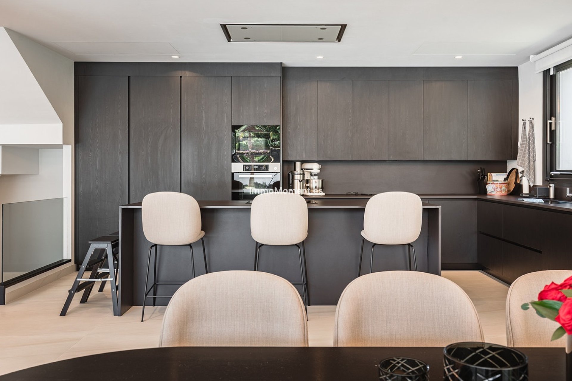 Revente - Villa individuelle - Marbella - Nueva Andalucía