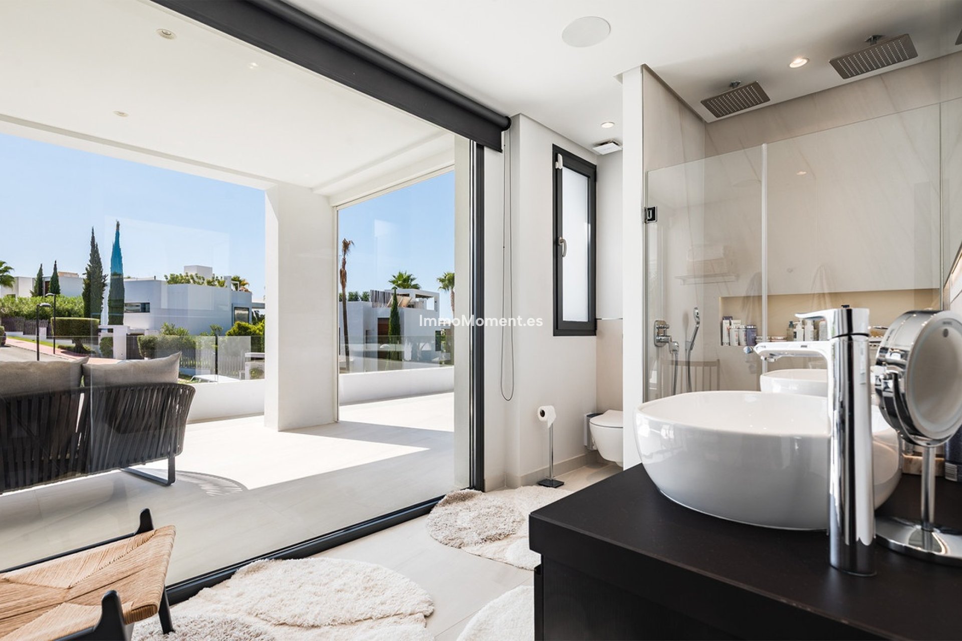 Revente - Villa individuelle - Marbella - Nueva Andalucía