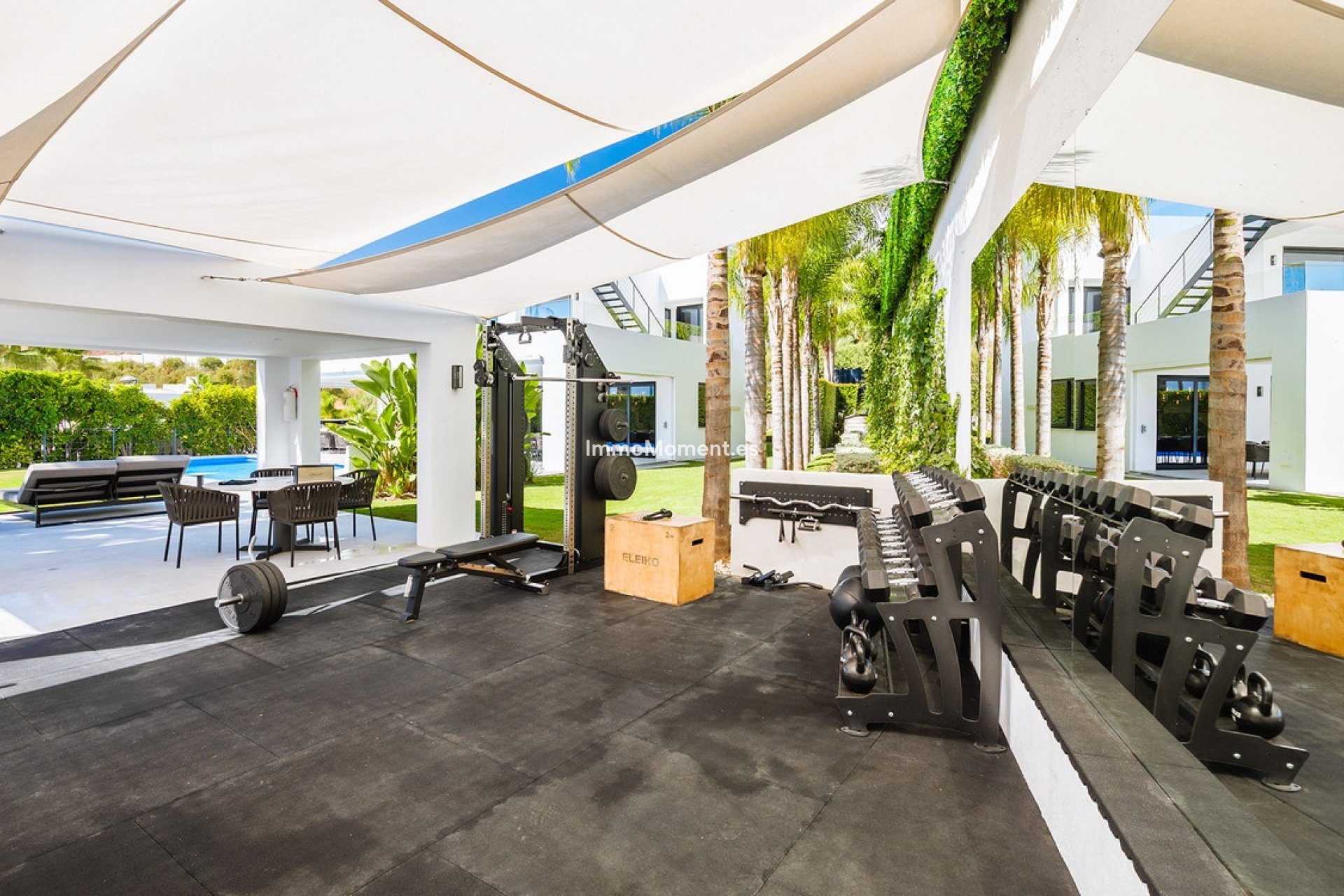 Revente - Villa individuelle - Marbella - Nueva Andalucía
