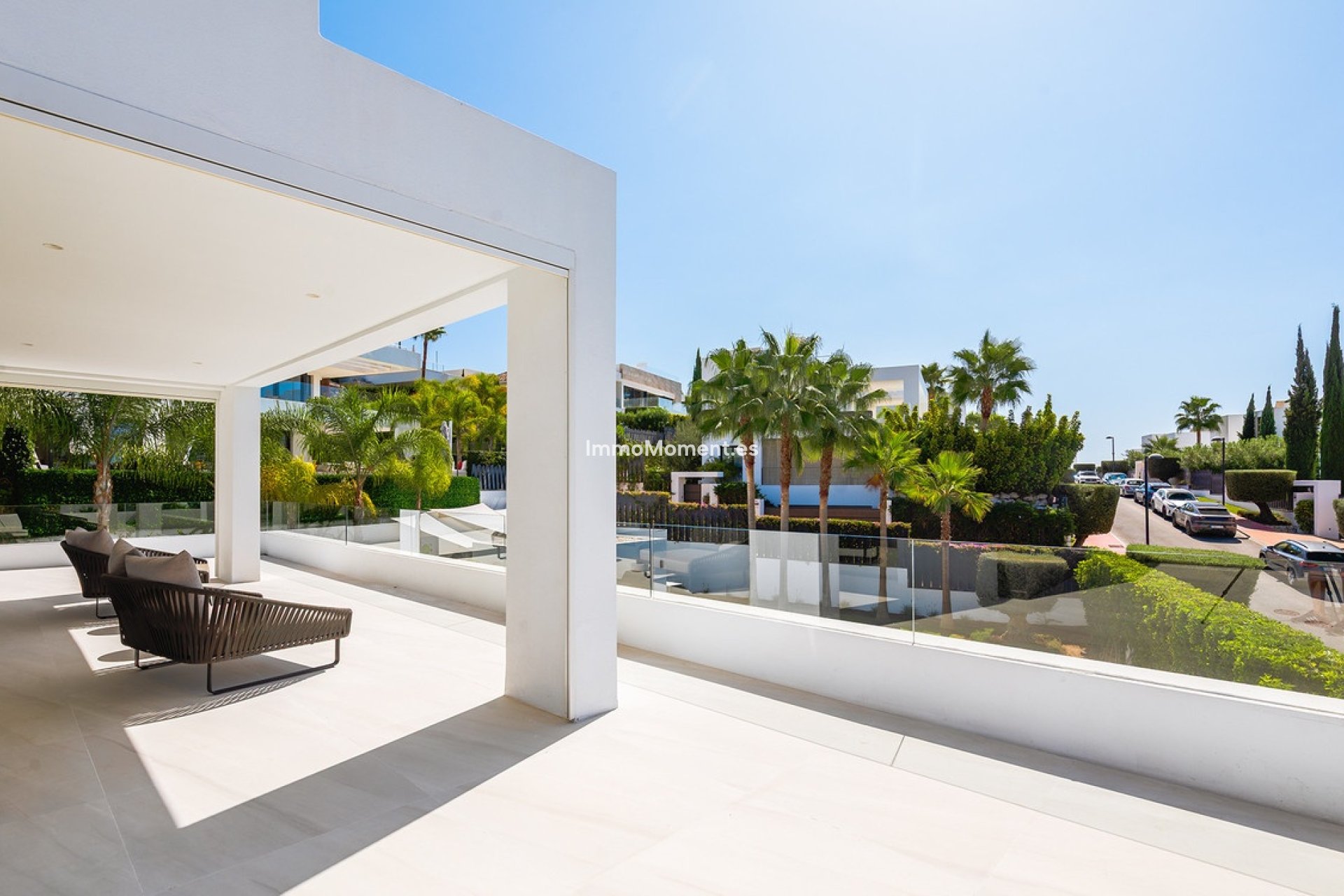 Revente - Villa individuelle - Marbella - Nueva Andalucía