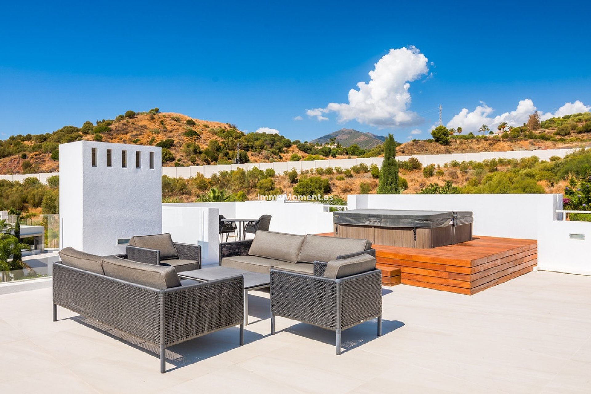 Revente - Villa individuelle - Marbella - Nueva Andalucía