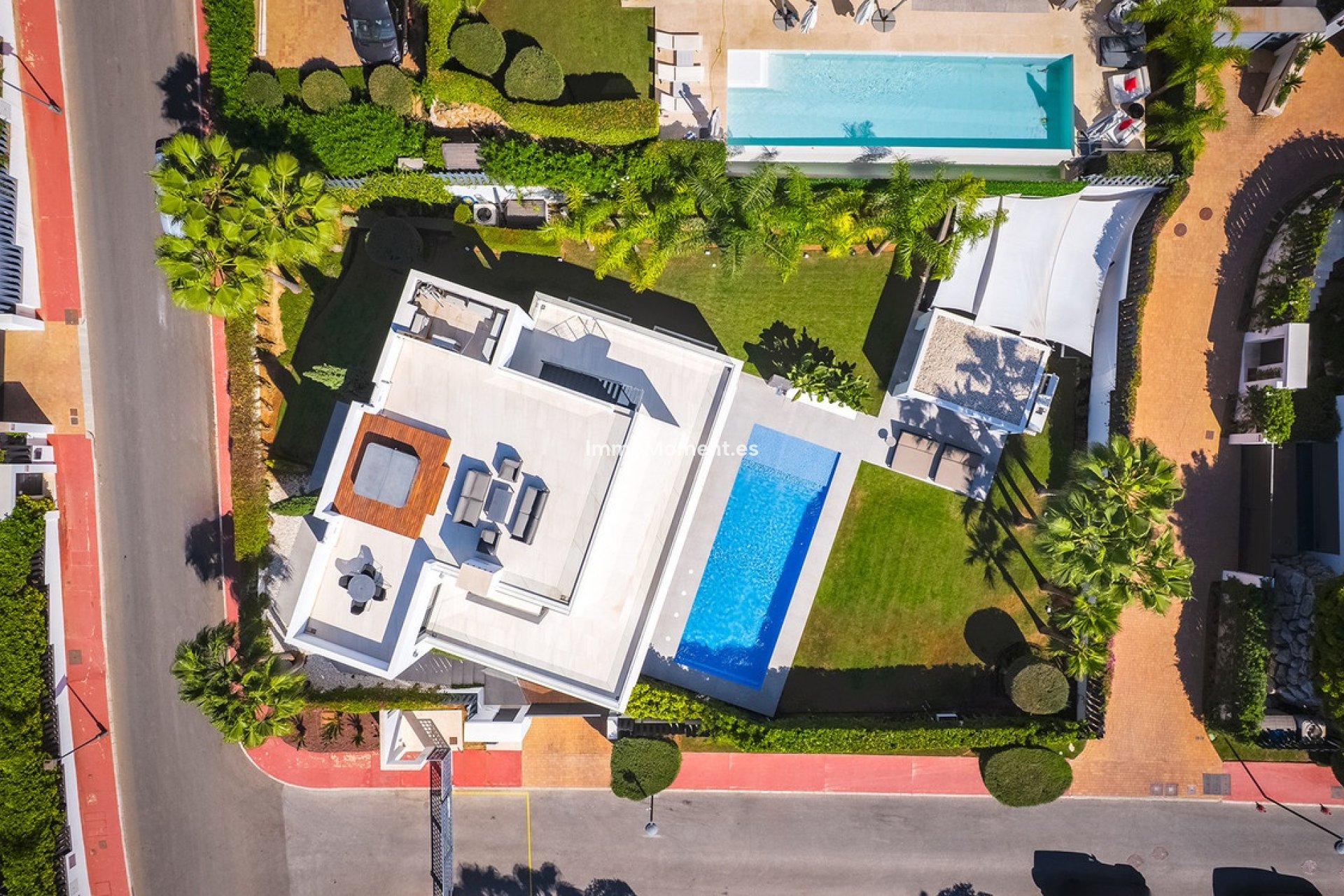 Revente - Villa individuelle - Marbella - Nueva Andalucía