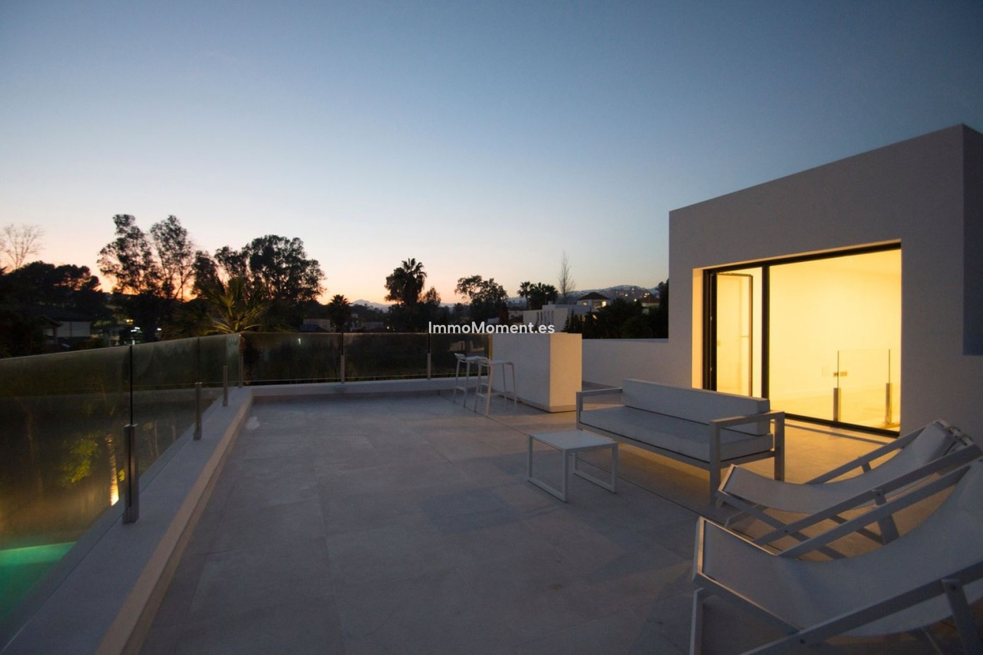 Revente - Villa individuelle - Marbella - Nueva Andalucía