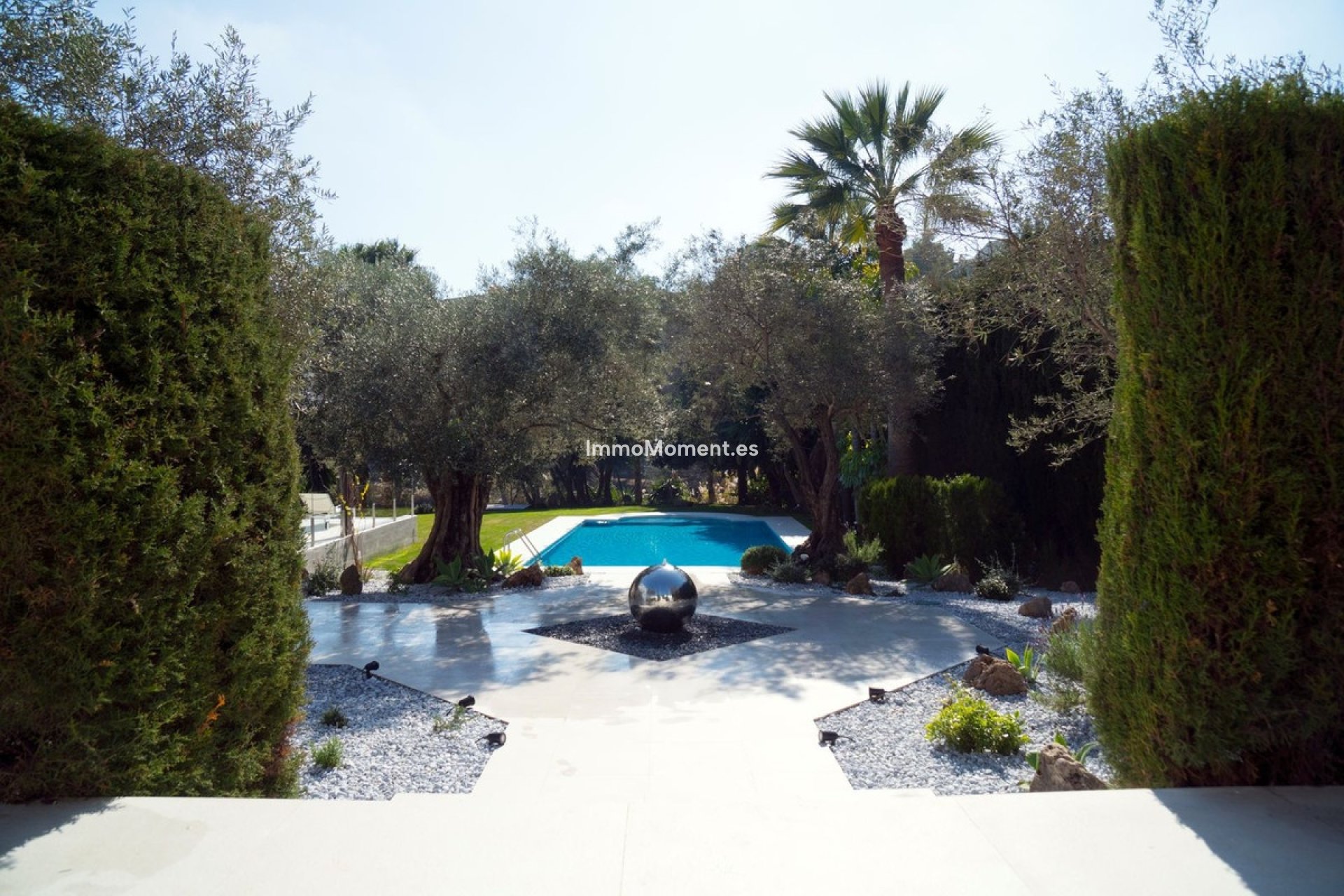 Revente - Villa individuelle - Marbella - Nueva Andalucía