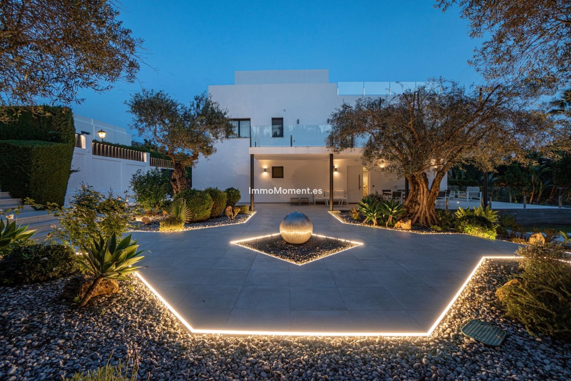 Revente - Villa individuelle - Marbella - Nueva Andalucía