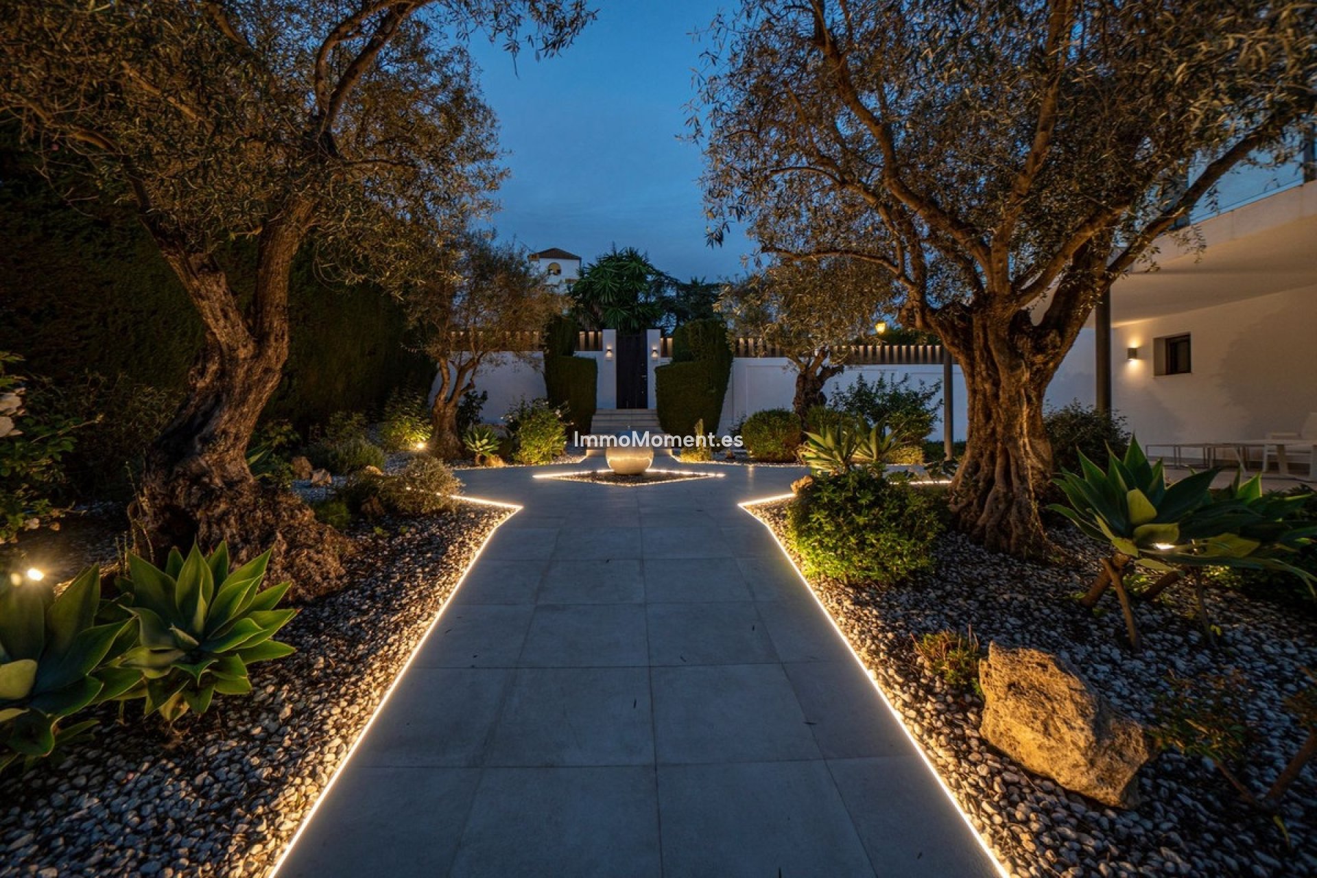 Revente - Villa individuelle - Marbella - Nueva Andalucía