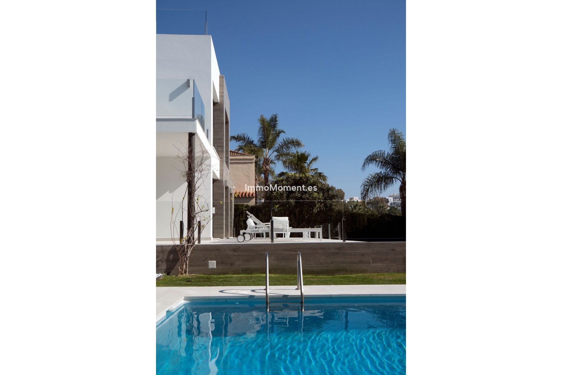 Revente - Villa individuelle - Marbella - Nueva Andalucía
