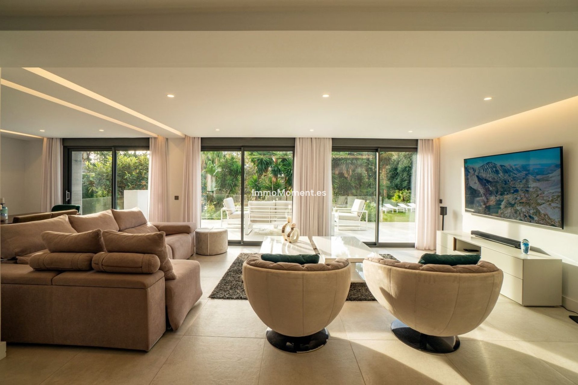 Revente - Villa individuelle - Marbella - Nueva Andalucía
