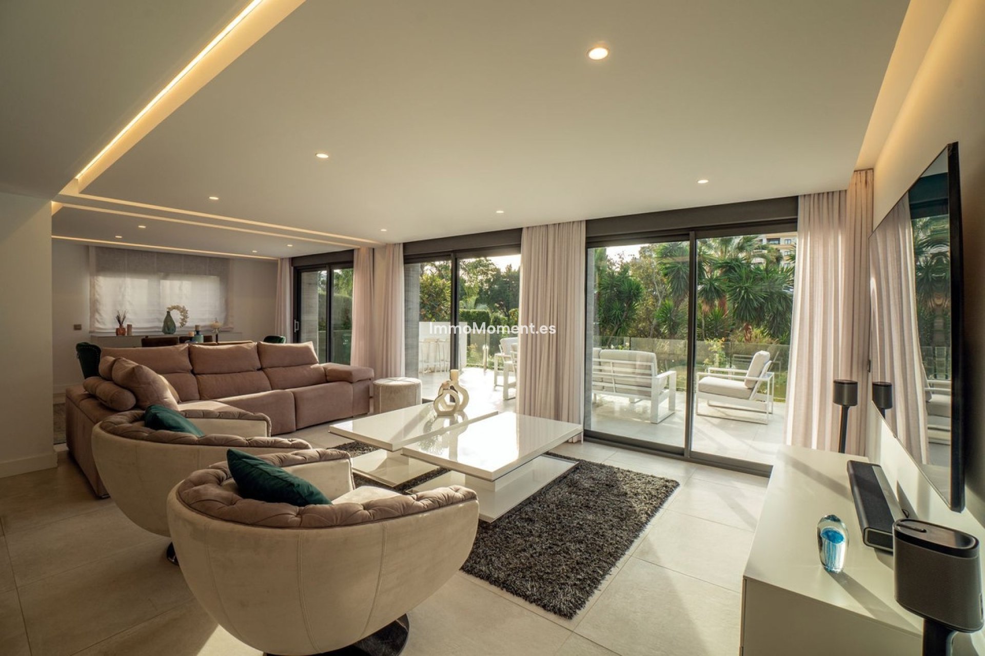 Revente - Villa individuelle - Marbella - Nueva Andalucía