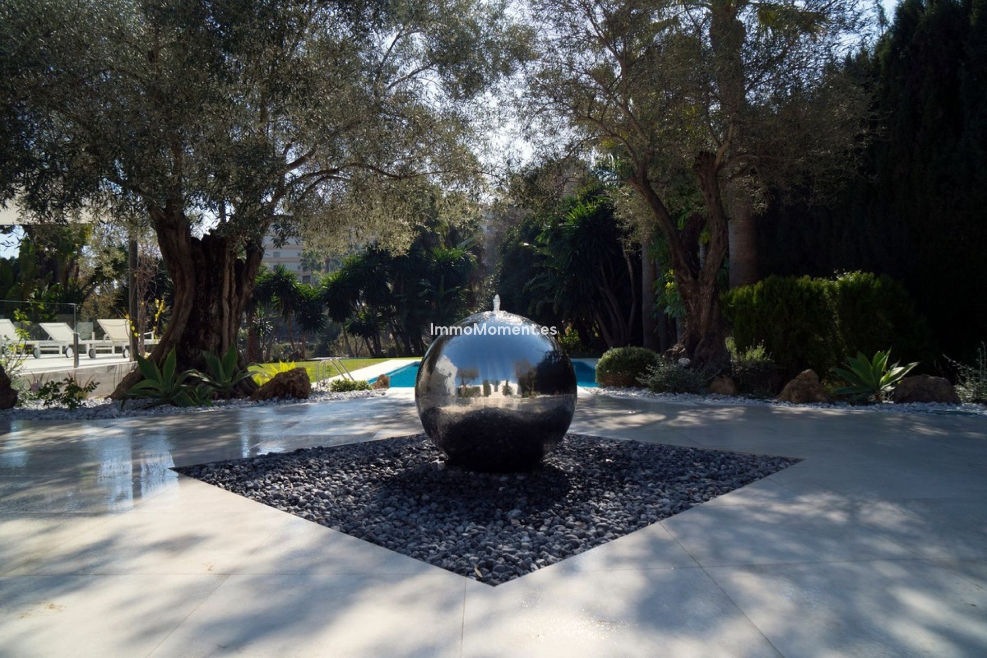 Revente - Villa individuelle - Marbella - Nueva Andalucía