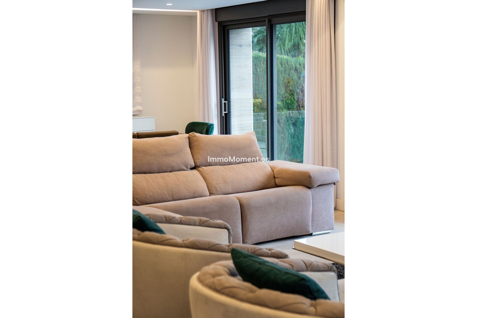 Revente - Villa individuelle - Marbella - Nueva Andalucía