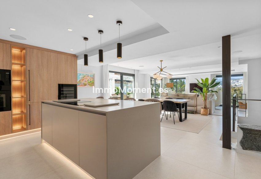Revente - Villa individuelle - Marbella - Nueva Andalucía