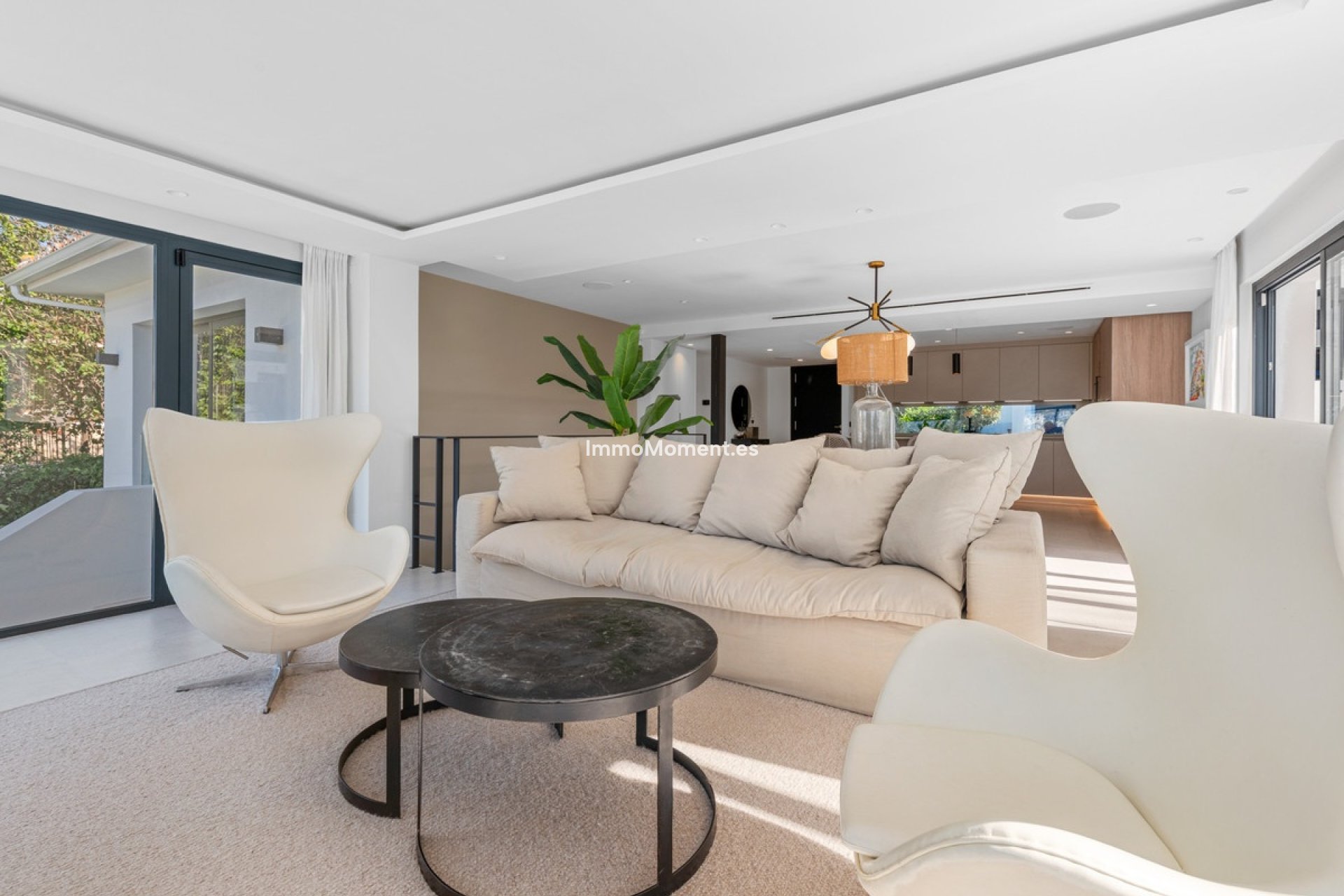 Revente - Villa individuelle - Marbella - Nueva Andalucía