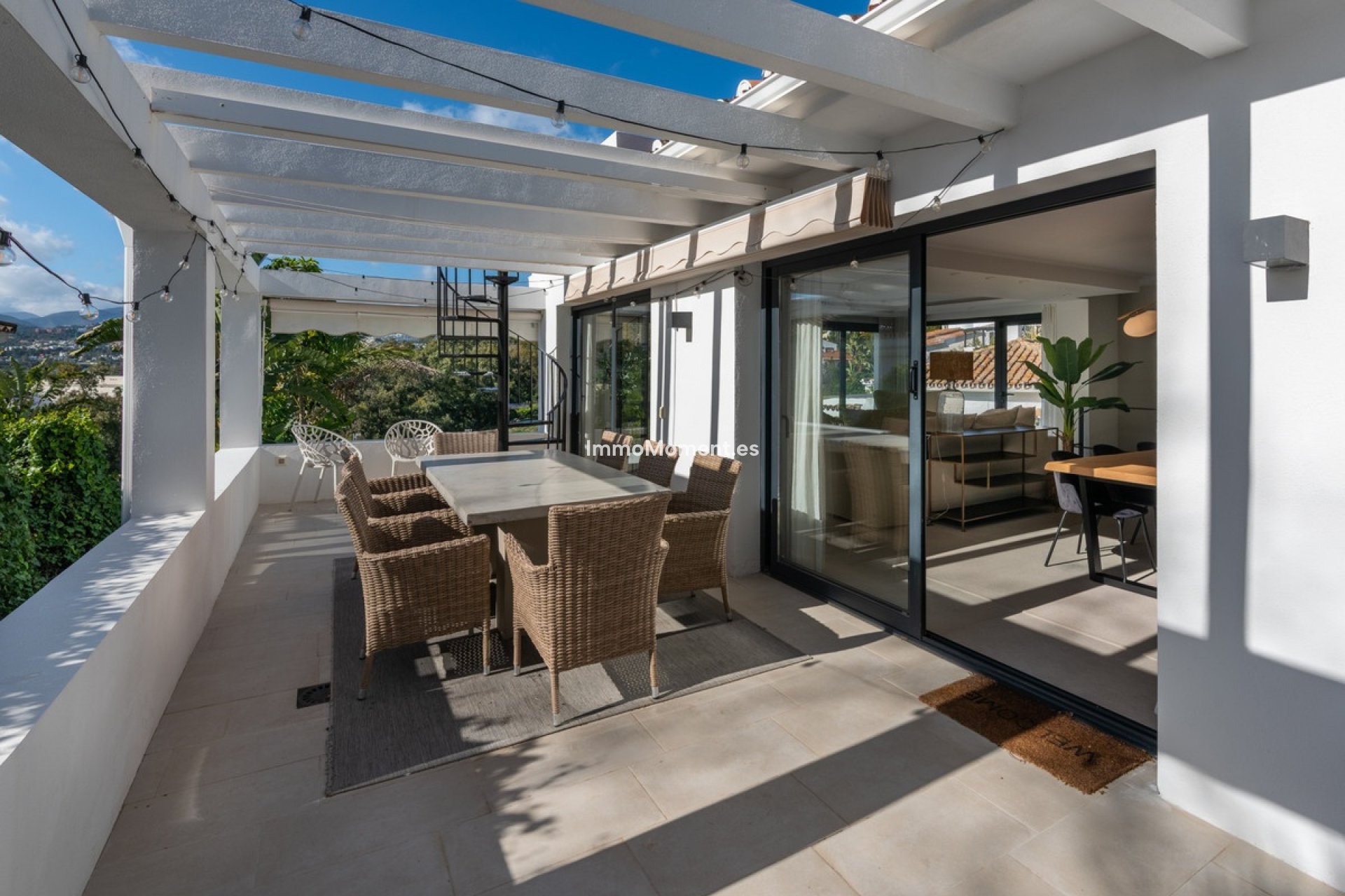 Revente - Villa individuelle - Marbella - Nueva Andalucía