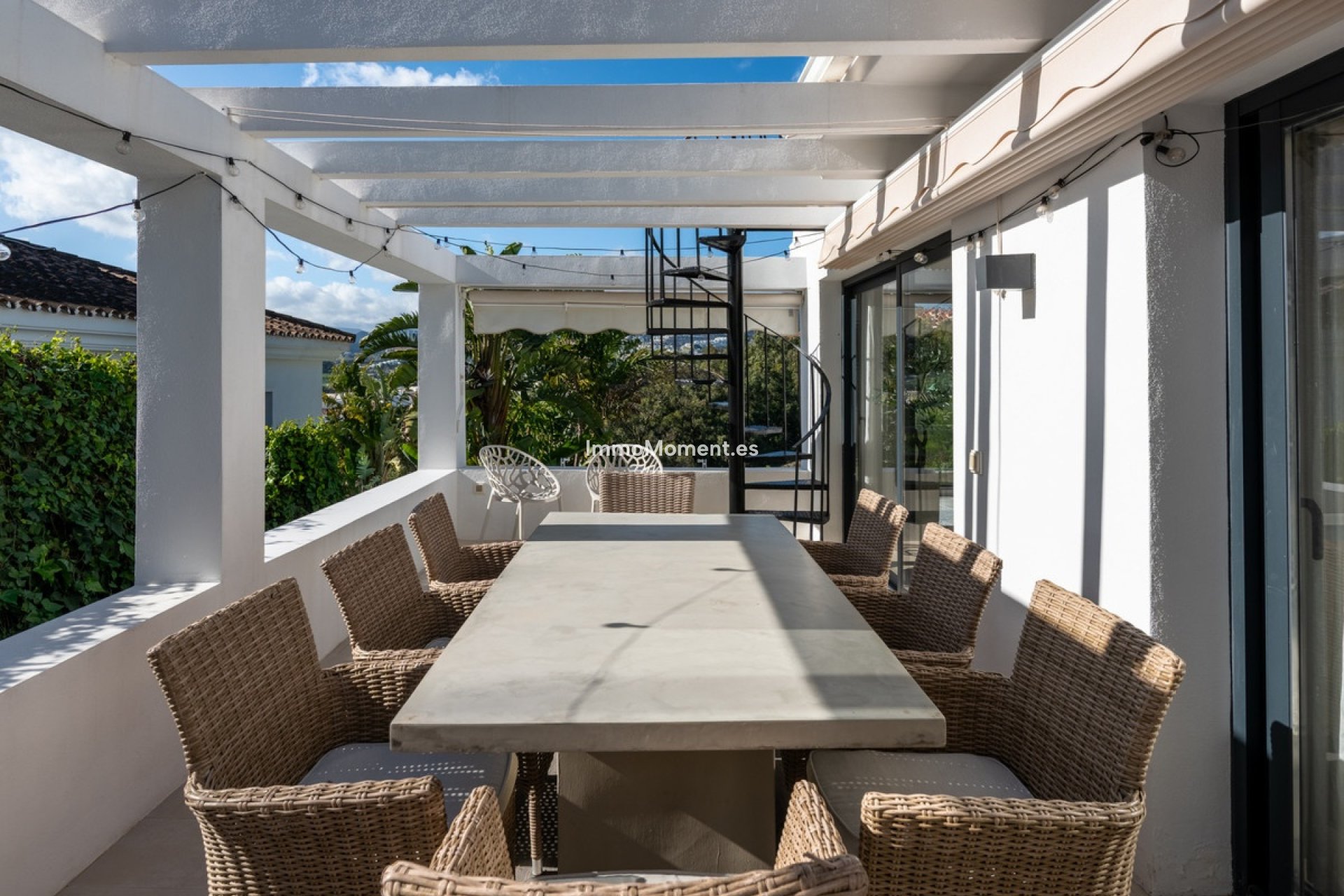 Revente - Villa individuelle - Marbella - Nueva Andalucía