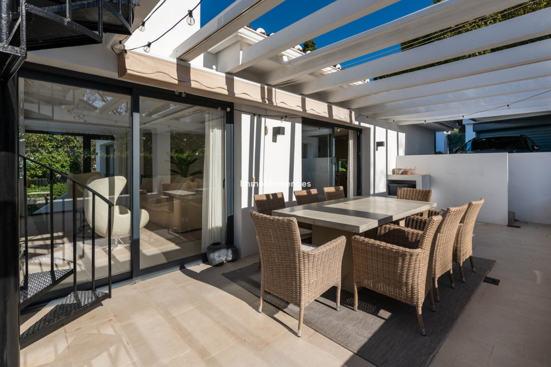 Revente - Villa individuelle - Marbella - Nueva Andalucía