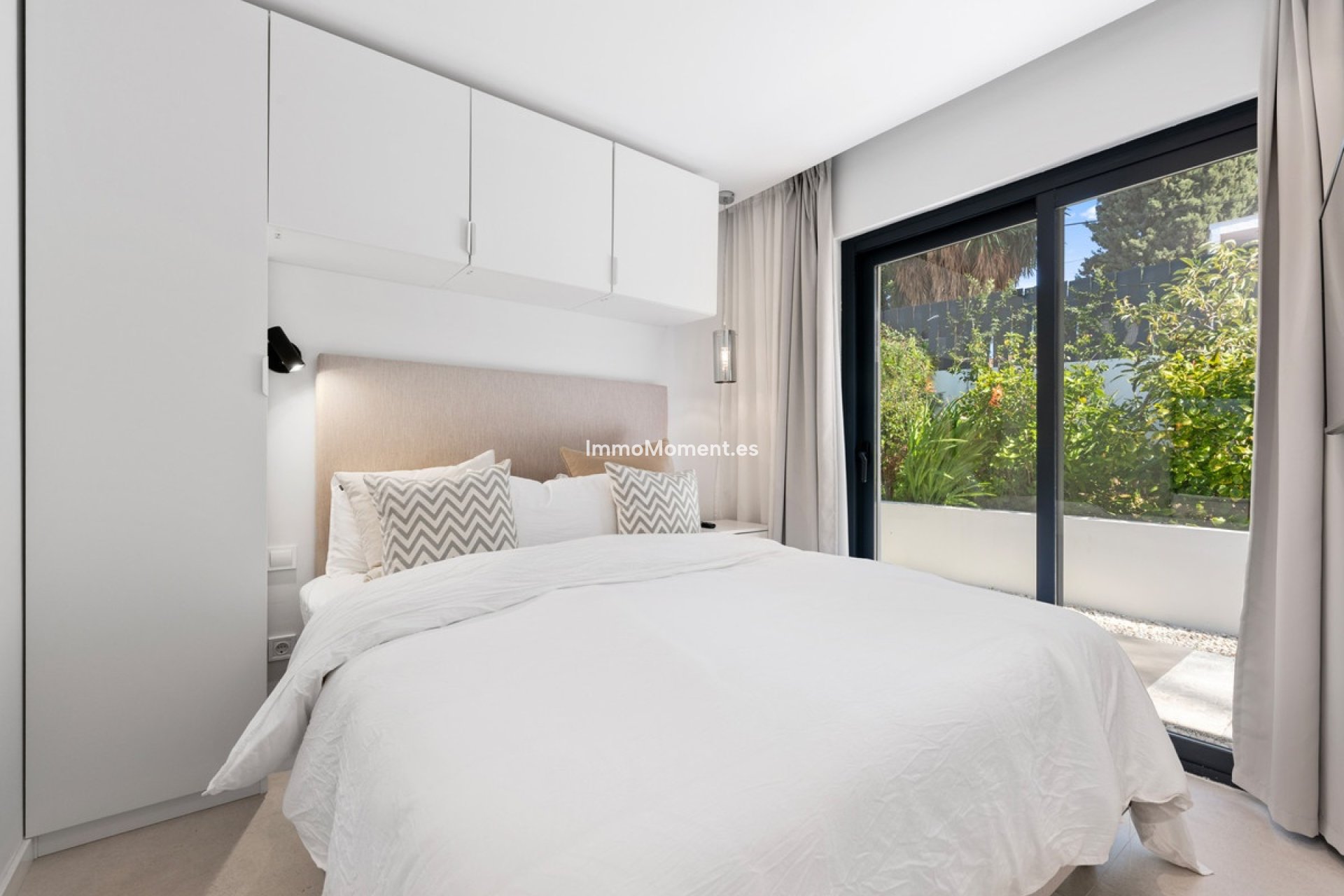 Revente - Villa individuelle - Marbella - Nueva Andalucía