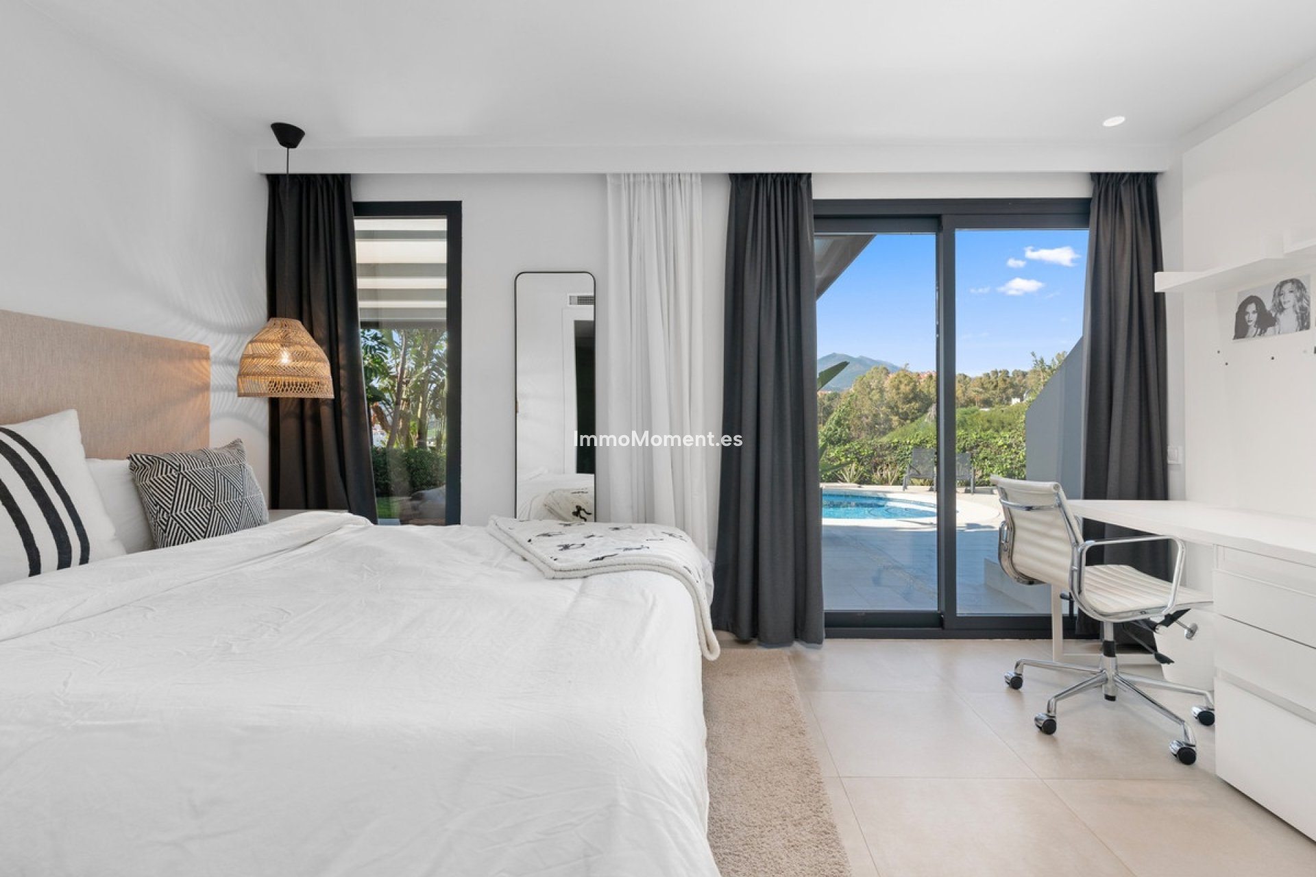 Revente - Villa individuelle - Marbella - Nueva Andalucía