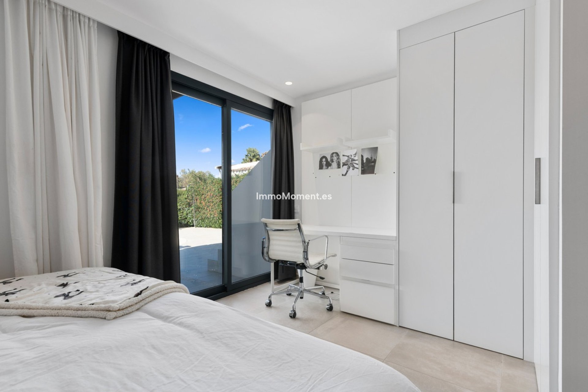 Revente - Villa individuelle - Marbella - Nueva Andalucía