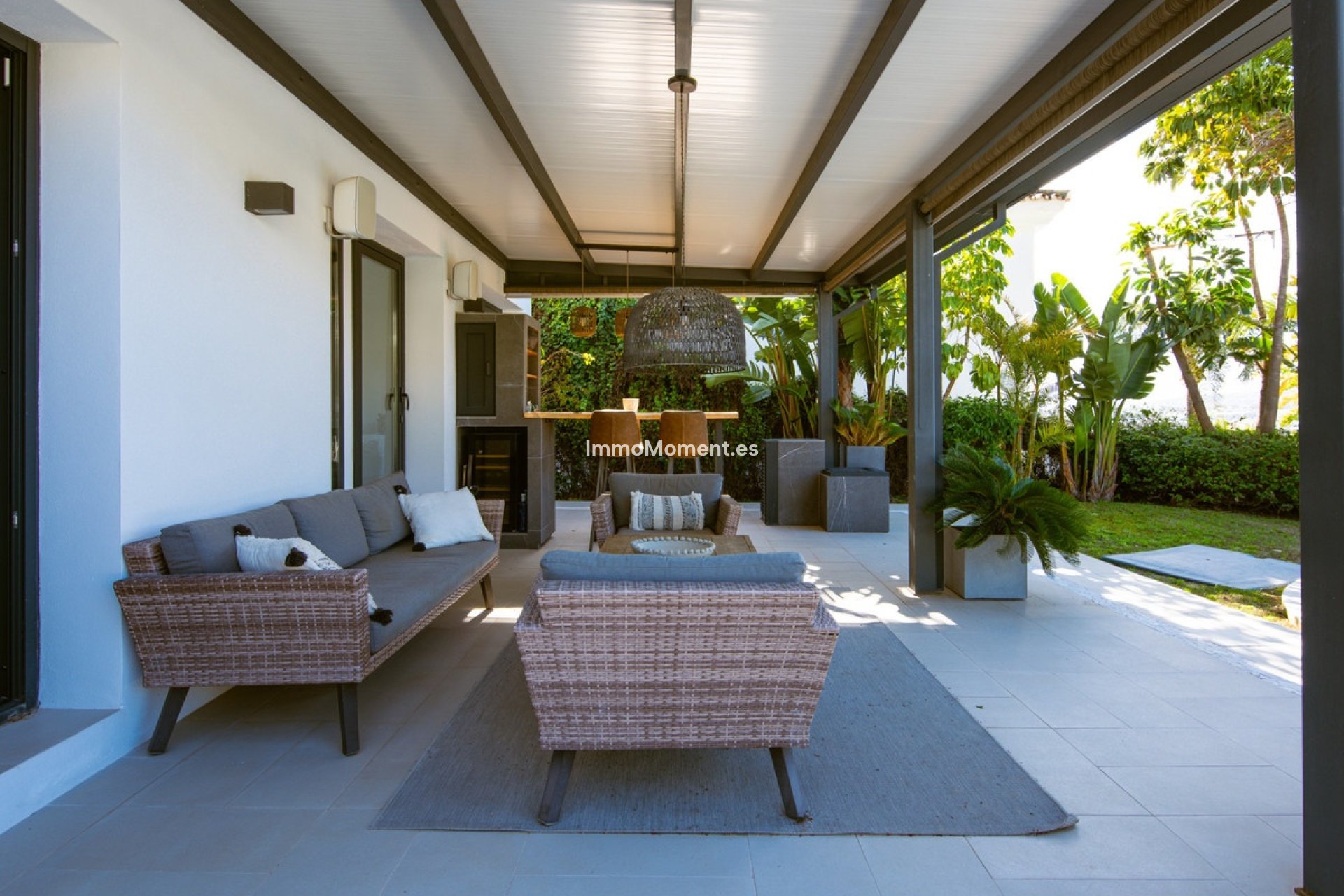 Revente - Villa individuelle - Marbella - Nueva Andalucía