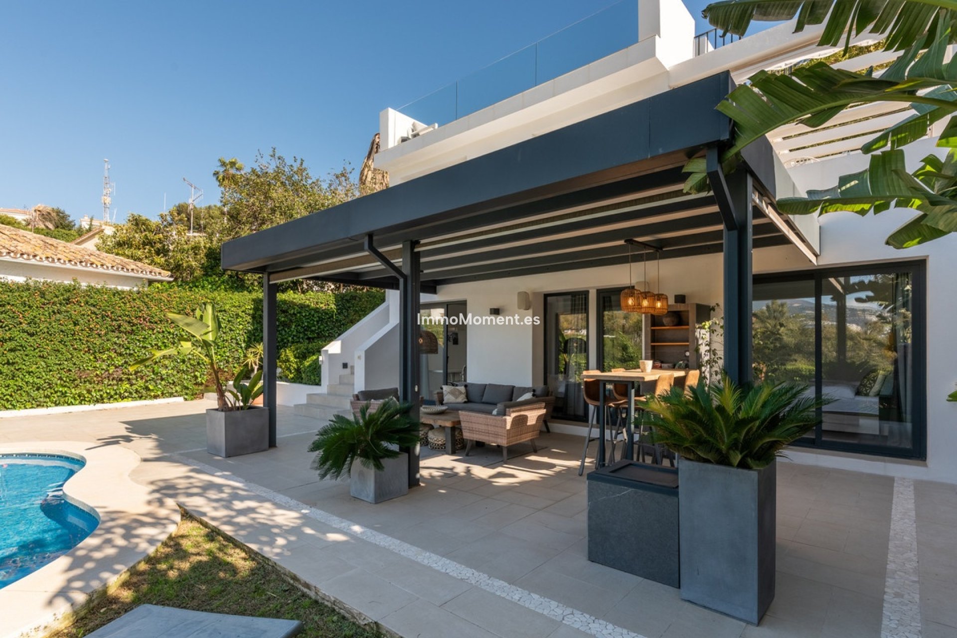 Revente - Villa individuelle - Marbella - Nueva Andalucía