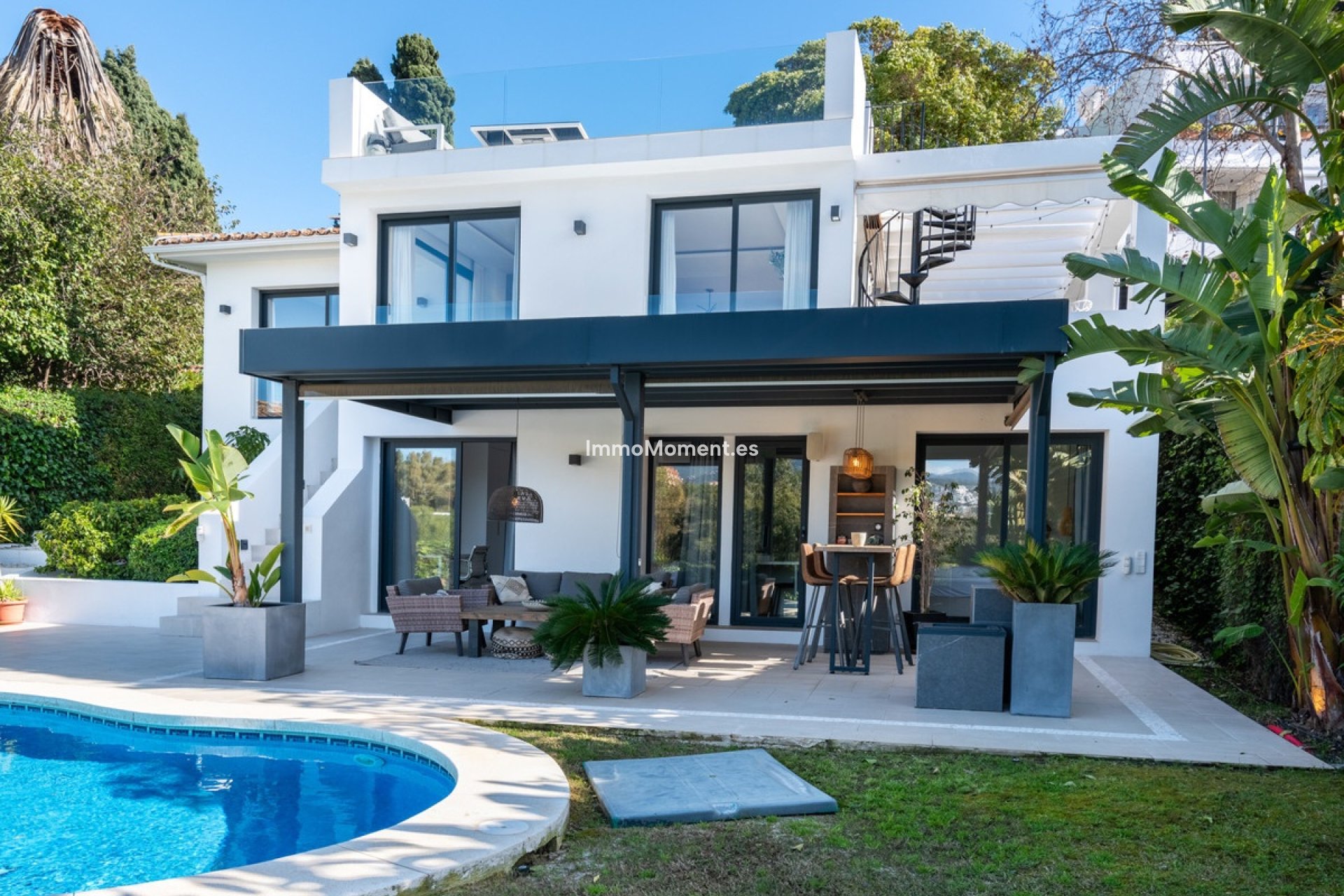 Revente - Villa individuelle - Marbella - Nueva Andalucía